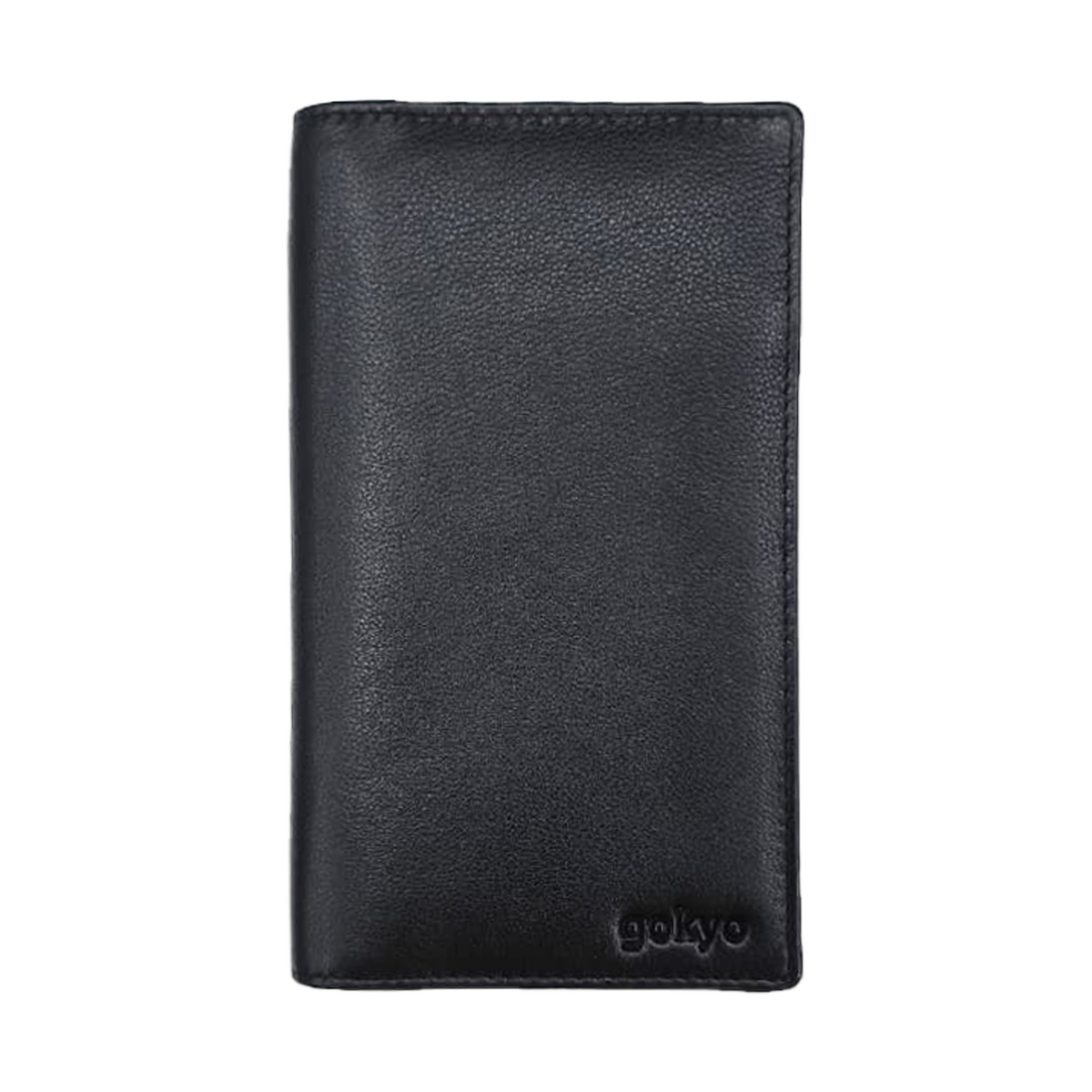 Buy Gokyo GOKYO Premium Leather Passport Folder - RFID Protection | Other Accessories at Gokyo Outdoor Clothing & Gear