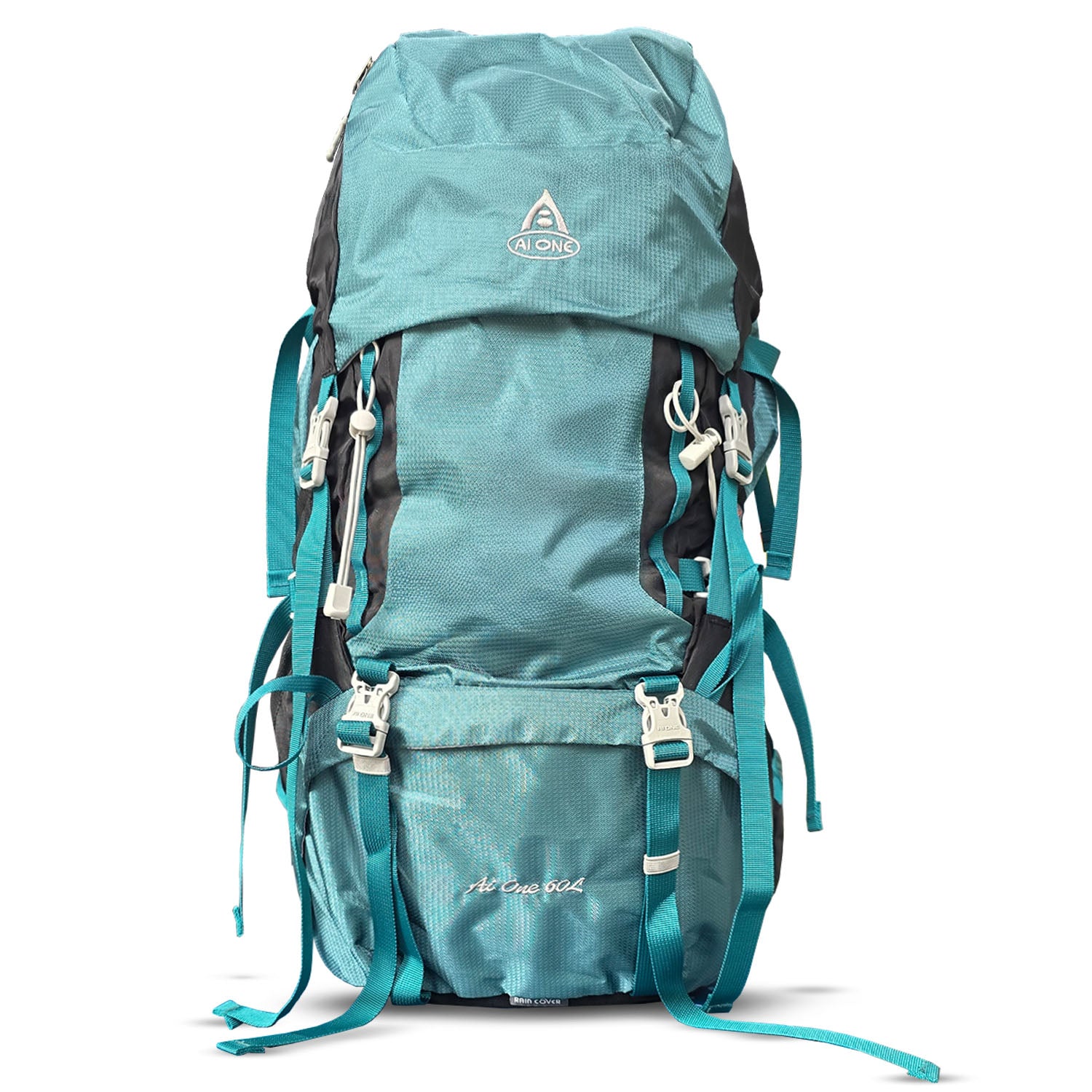 Buy Gokyo A1 Trekking Backpack 8125A – 60 Lt Blue | Trekking Backpack at Gokyo Outdoor Clothing & Gear
