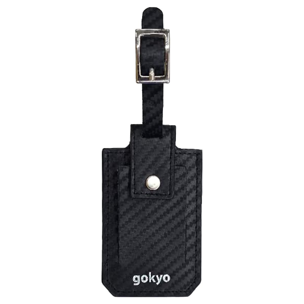 Buy Gokyo Gokyo Leather Luggage Tag | Other Accessories at Gokyo Outdoor Clothing & Gear
