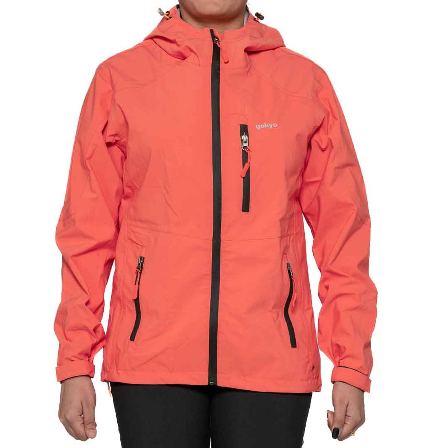 Buy Gokyo Kaza Rainjacket & Windcheater Gore-Tx- Women | Jackets at Gokyo Outdoor Clothing & Gear