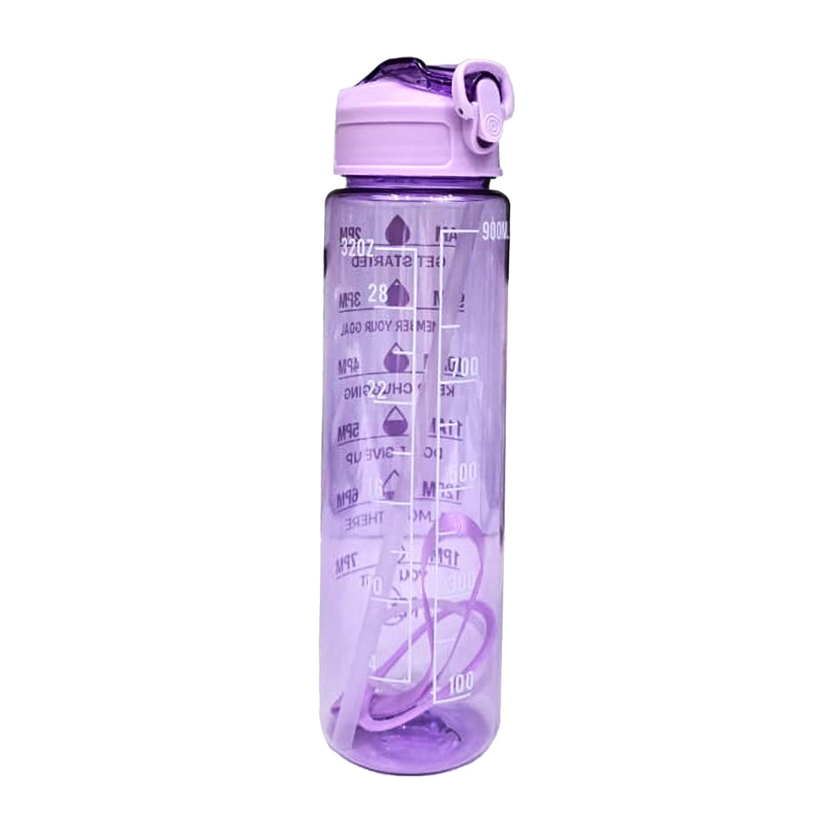 Buy Gokyo Water Bottle - 900 ML Purple | Bottles at Gokyo Outdoor Clothing & Gear