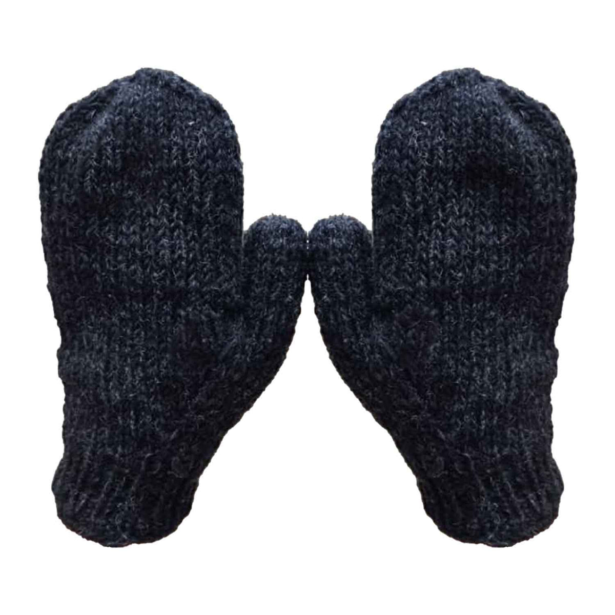 Buy Gokyo Kaza Hand-Knitted Wool Mittens | Cold Weather Gloves at Gokyo Outdoor Clothing & Gear