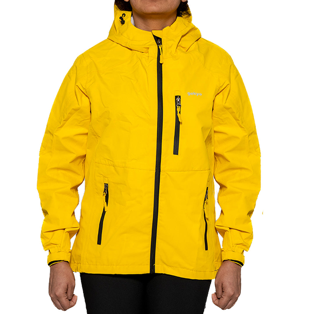 Buy Gokyo K2 Rain Jacket - Gore-Tx - 5000 mtr. Summit Grade - Women | at Gokyo Outdoor Clothing & Gear