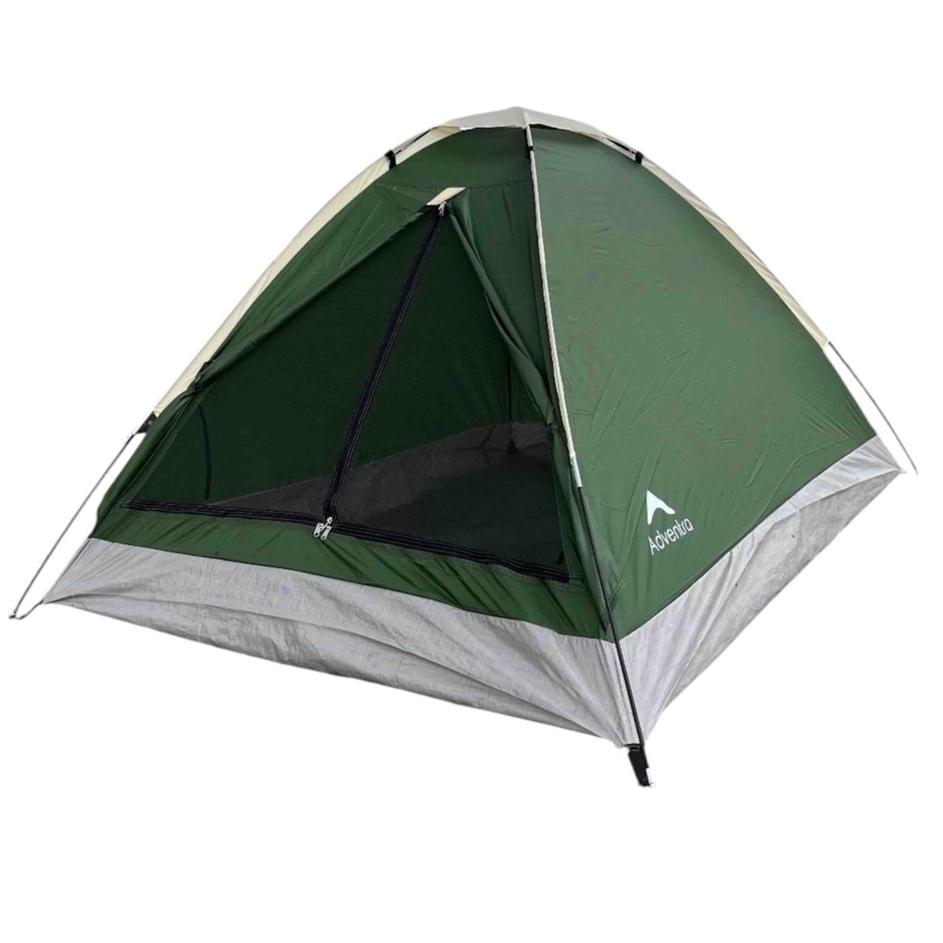 Buy Gokyo Adventra 2 Person Camping Tent - ET1102 Green | Camping & Outdoors at Gokyo Outdoor Clothing & Gear