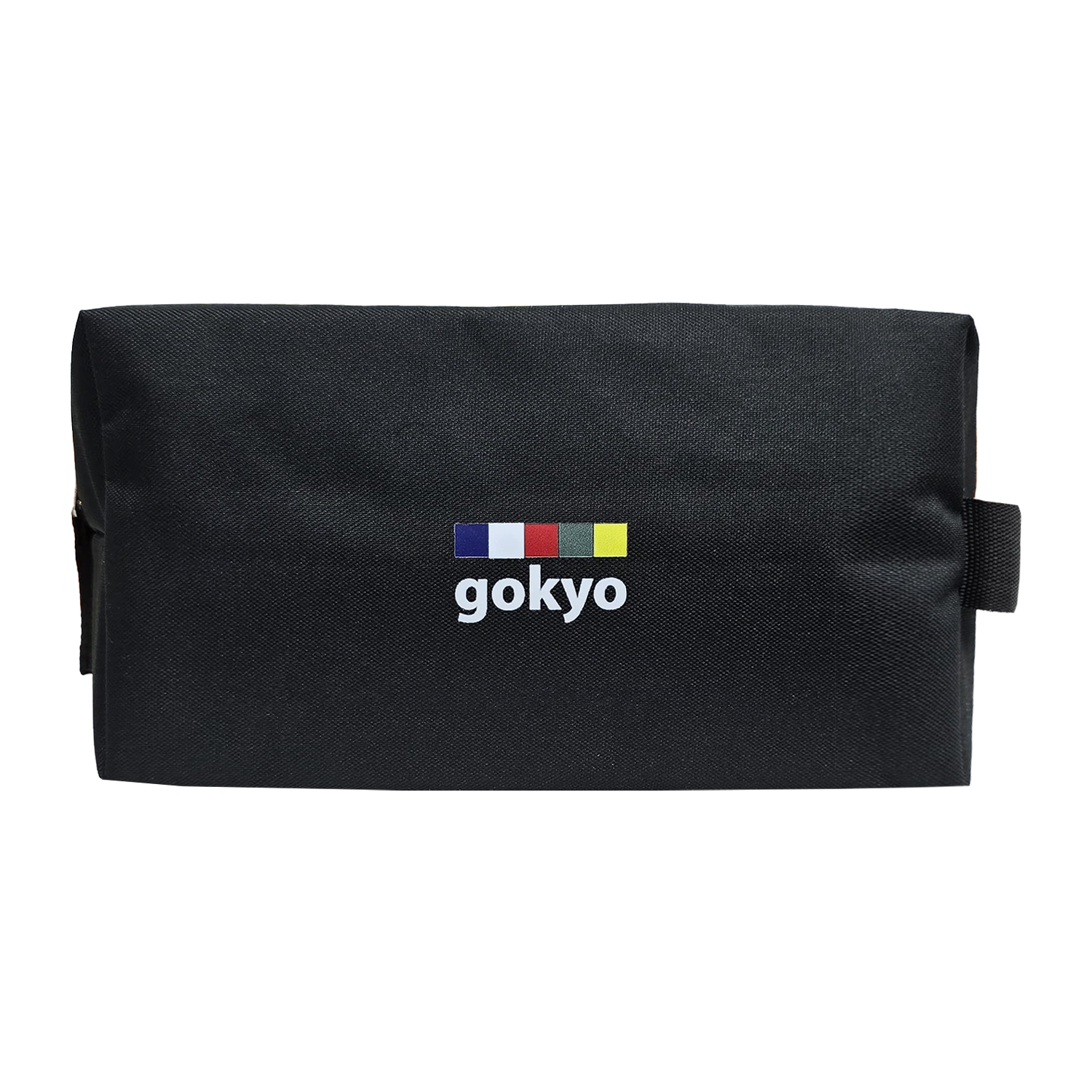 Buy Gokyo Kalimpong Toiletry Pouch Black | Toiletry Bag at Gokyo Outdoor Clothing & Gear