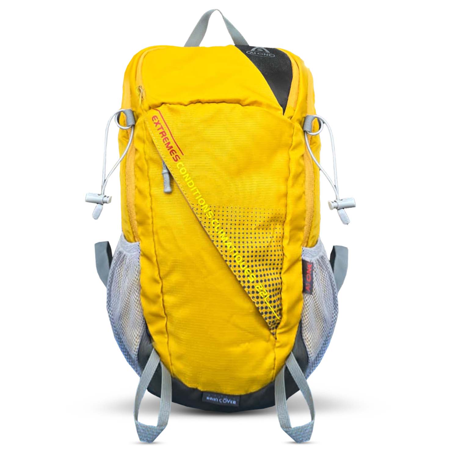 Buy Gokyo Ai One Backpack KA-2366 Yellow | Trekking Backpack at Gokyo Outdoor Clothing & Gear