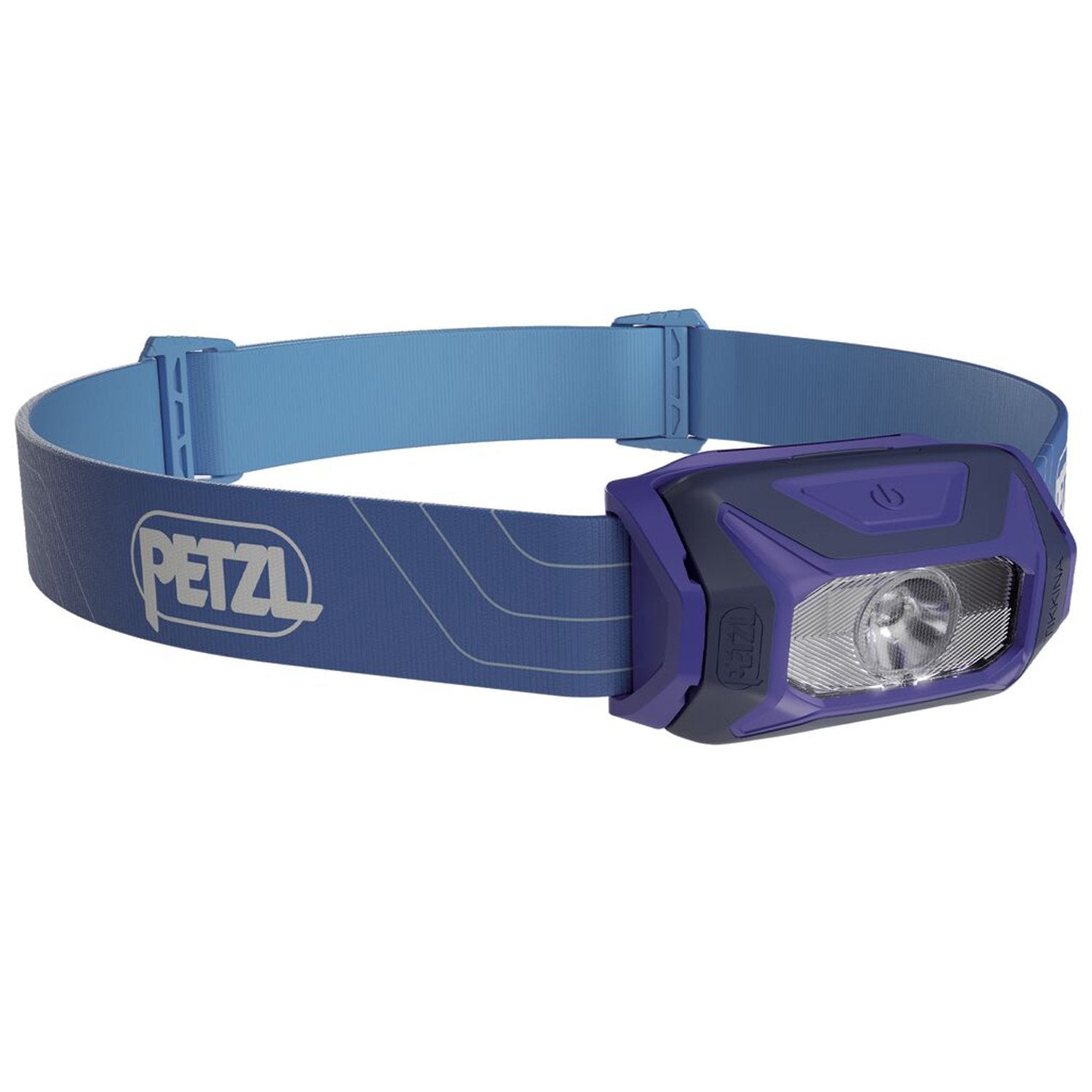 Buy Gokyo Petzl Tikkina Headlamp Blue | Headlamp at Gokyo Outdoor Clothing & Gear