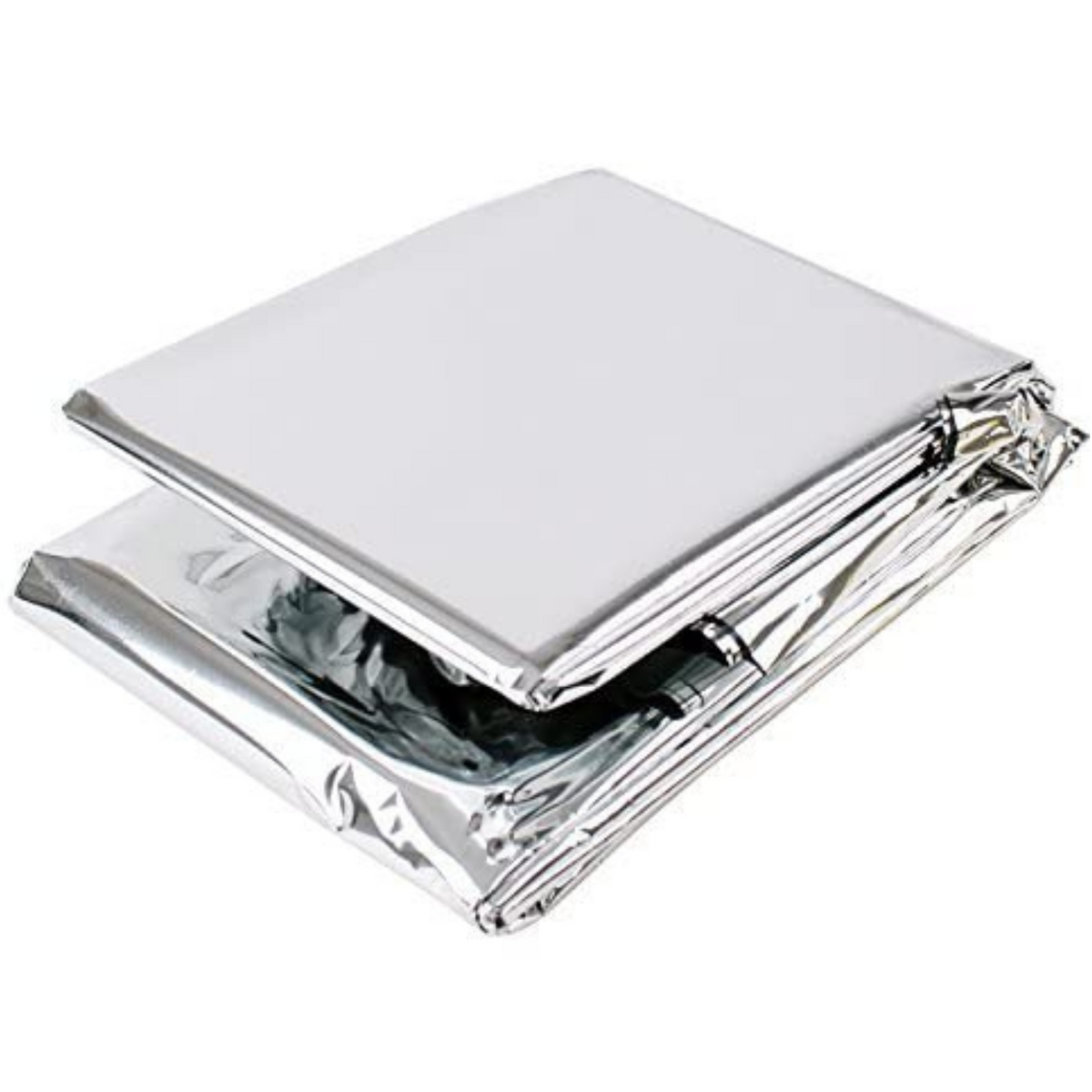 Emergency reflective thermal blanket - image 4