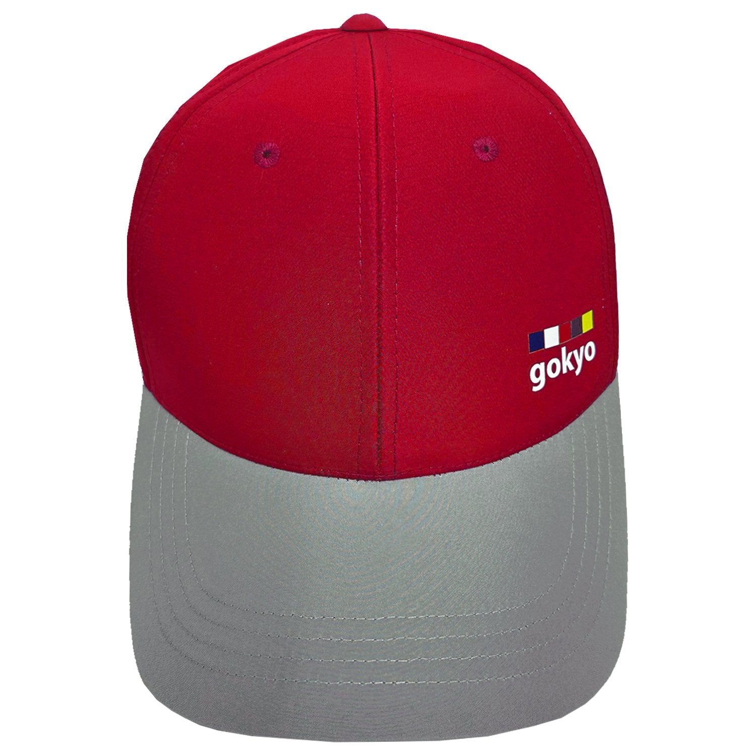 Buy Gokyo Kalimpong Dry Fit Cap Red Free Size | Caps at Gokyo Outdoor Clothing & Gear