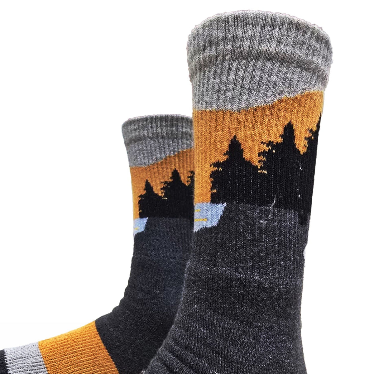 Gokyo Denali Outdoor & Trekking Socks - image 2