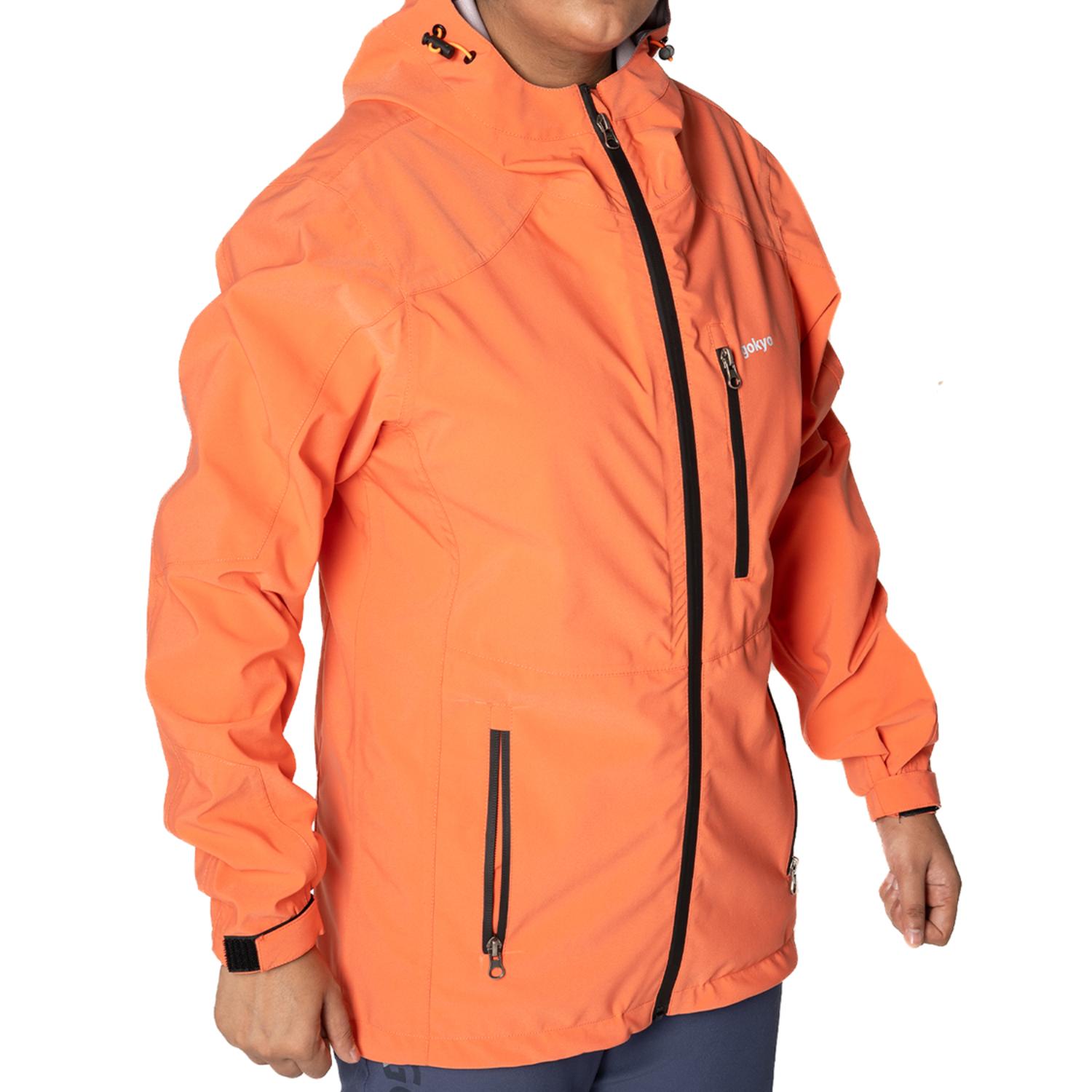 Buy Gokyo Kaza Waterproof Windcheater Gore-Tx Fabric - Women | Jackets at Gokyo Outdoor Clothing & Gear