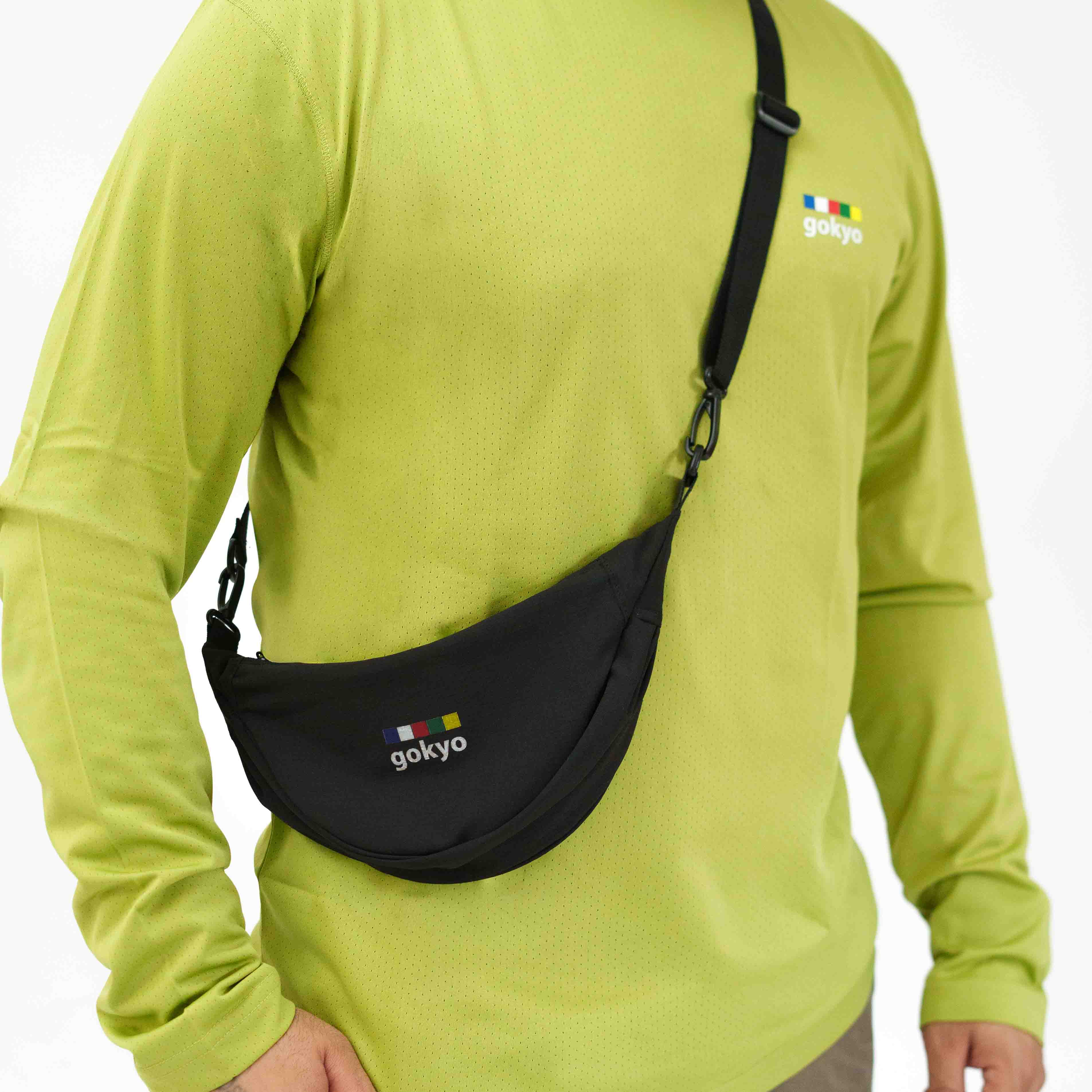 Buy Gokyo Corbett Sling Bag | Gear at Gokyo Outdoor Clothing & Gear