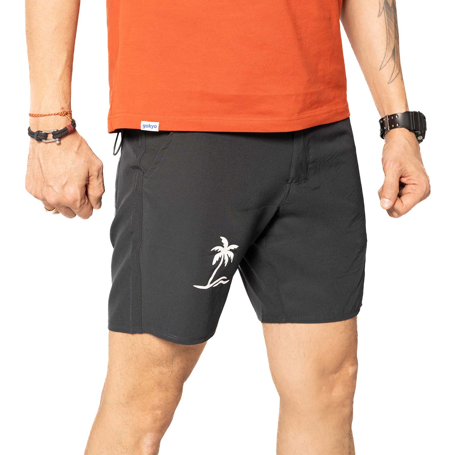 Buy Gokyo Miami Beach Shorts | Mens Trekking & Hiking Pants at Gokyo Outdoor Clothing & Gear