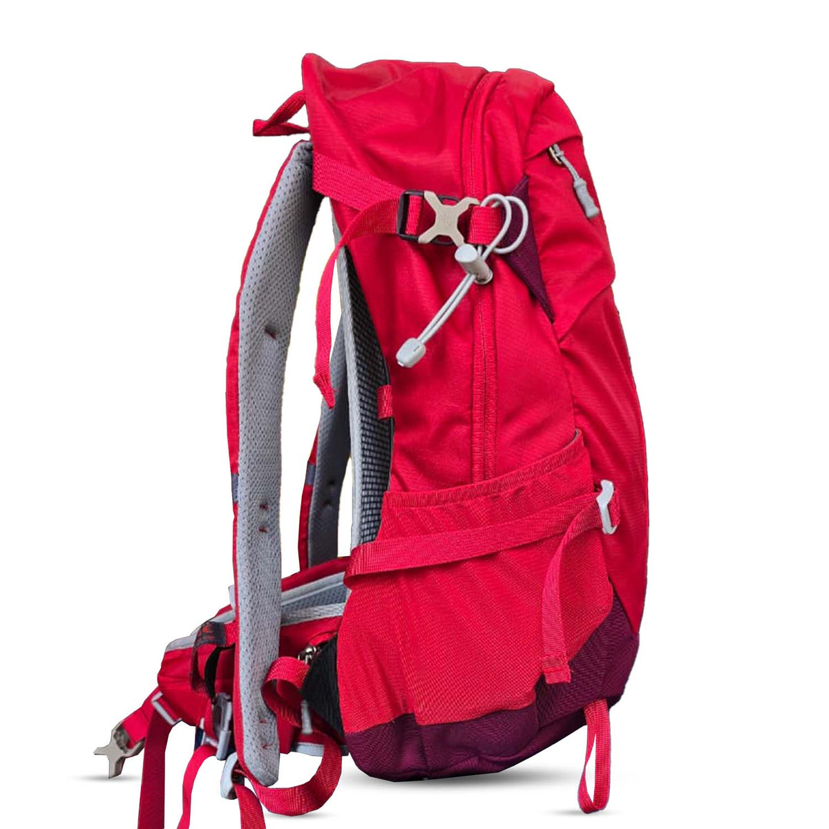 Ai One Backpack KA-2383 in red - image 2