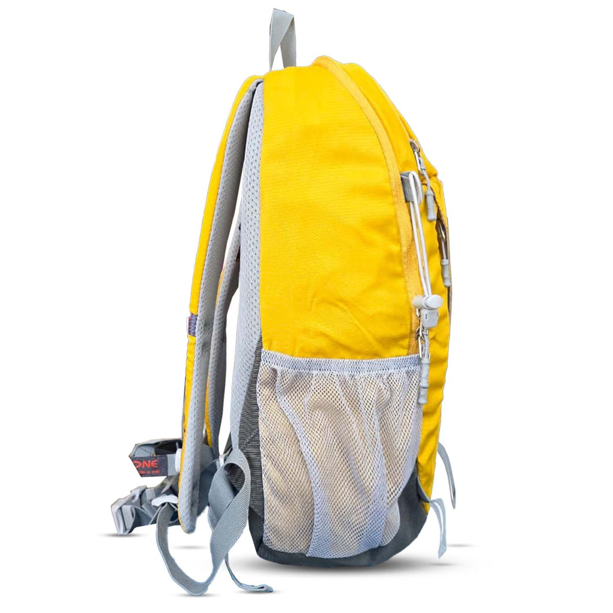 Ai One 22 L Nylon Trekking Backpack KA-2366 in yellow - image 2