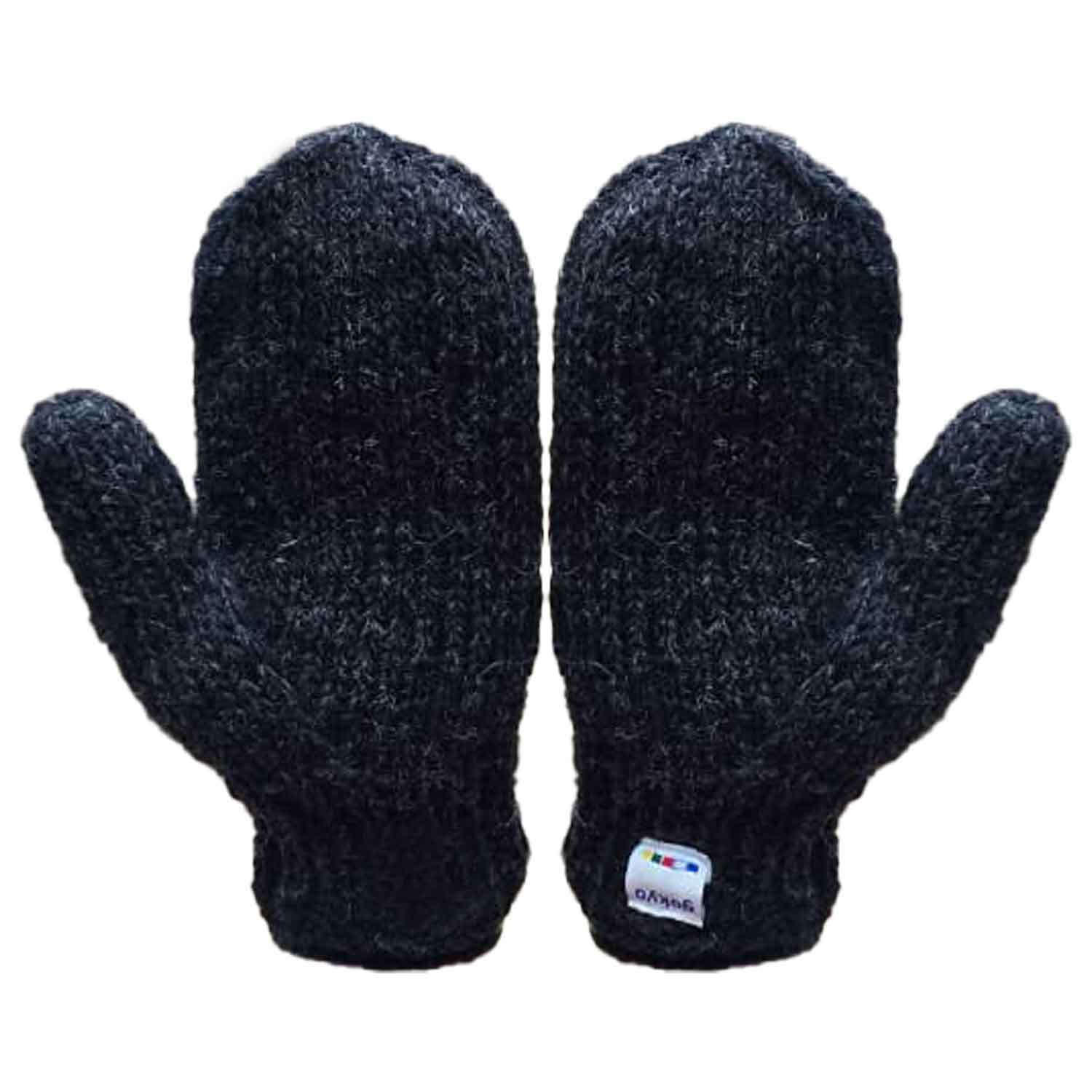 Buy Gokyo Kaza Wool Mittens | Cold Weather Gloves at Gokyo Outdoor Clothing & Gear