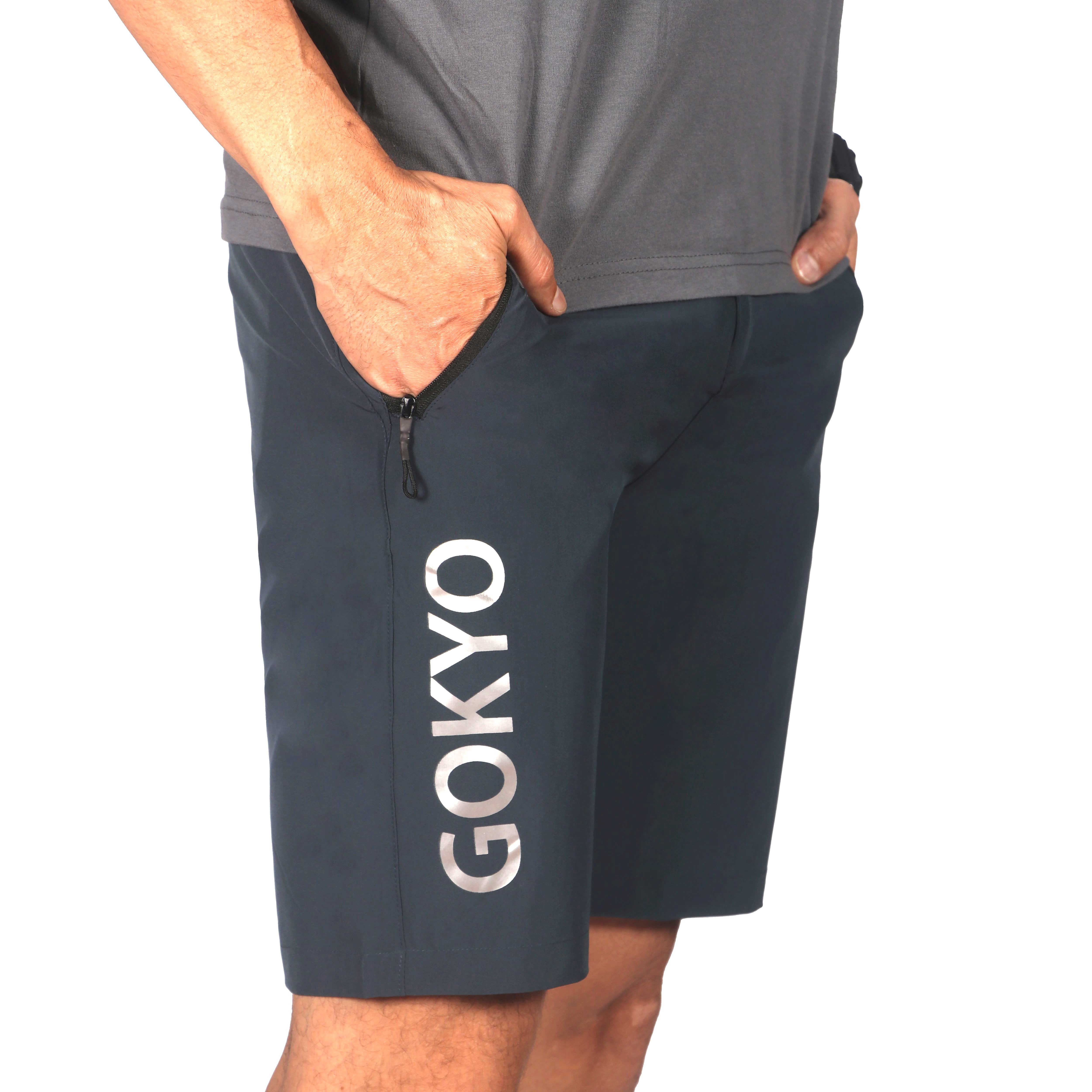 Buy Gokyo Kalimpong Hiking & Outdoor Shorts | Mens Trekking & Hiking Pants at Gokyo Outdoor Clothing & Gear