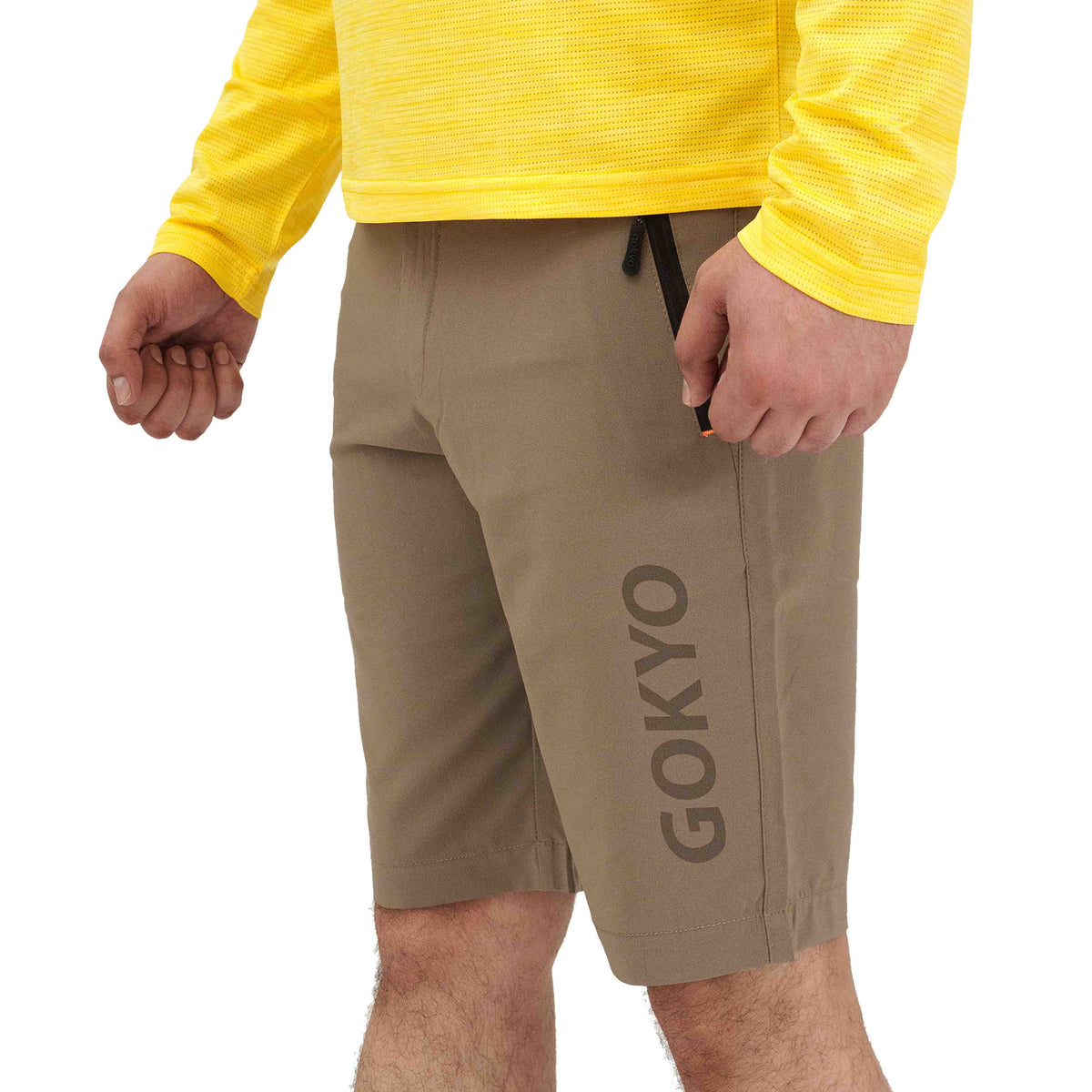 Buy Gokyo Coorg Hiking & Multipurpose Shorts | at Gokyo Outdoor Clothing & Gear