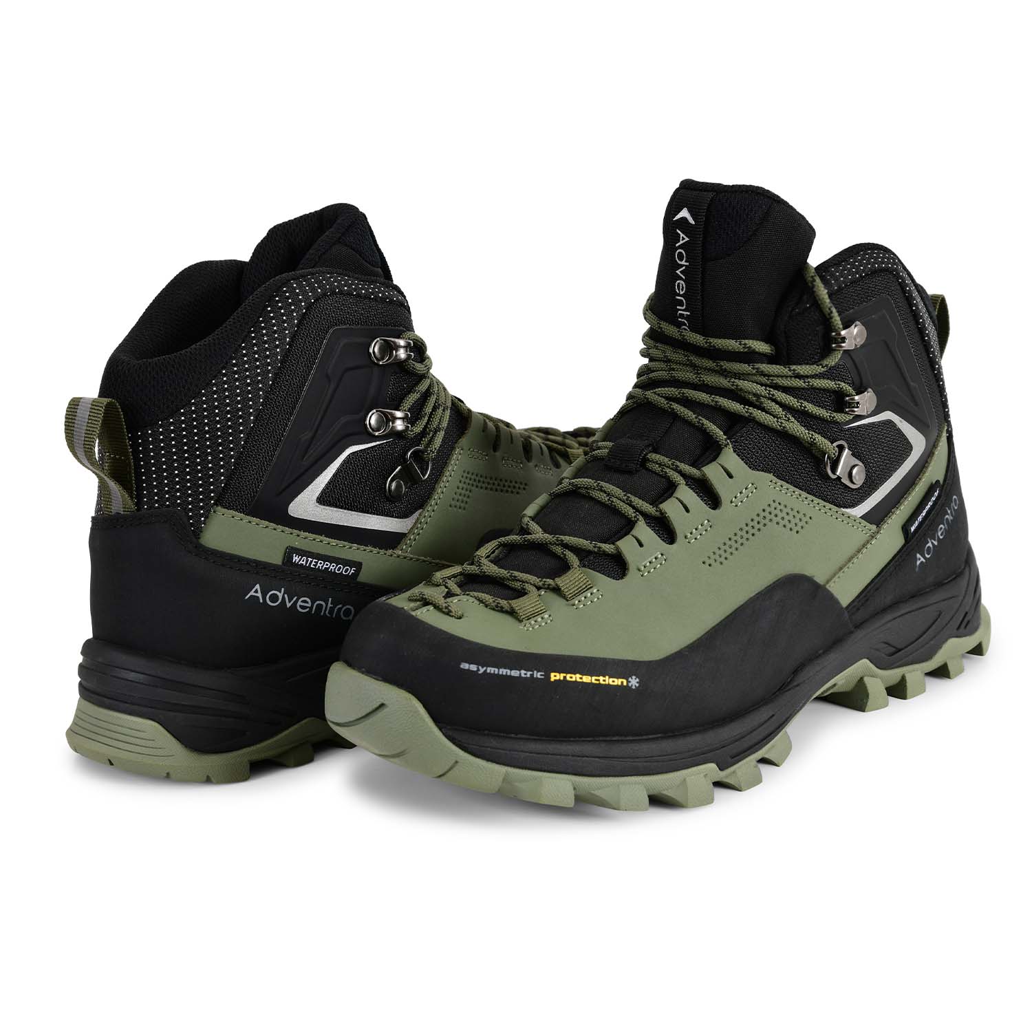 Buy Gokyo Adventra Mens Waterproof Hiking Shoes - WH1106 | Trekking & Hiking Shoes at Gokyo Outdoor Clothing & Gear