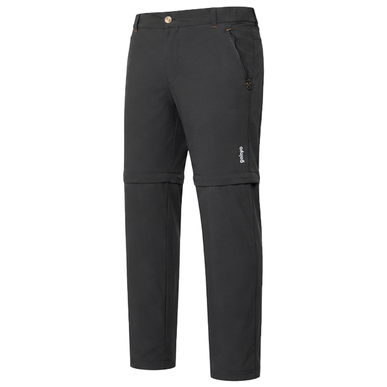 Buy Gokyo Kalimpong Convertible Pants | Mens Trekking & Hiking Pants at Gokyo Outdoor Clothing & Gear