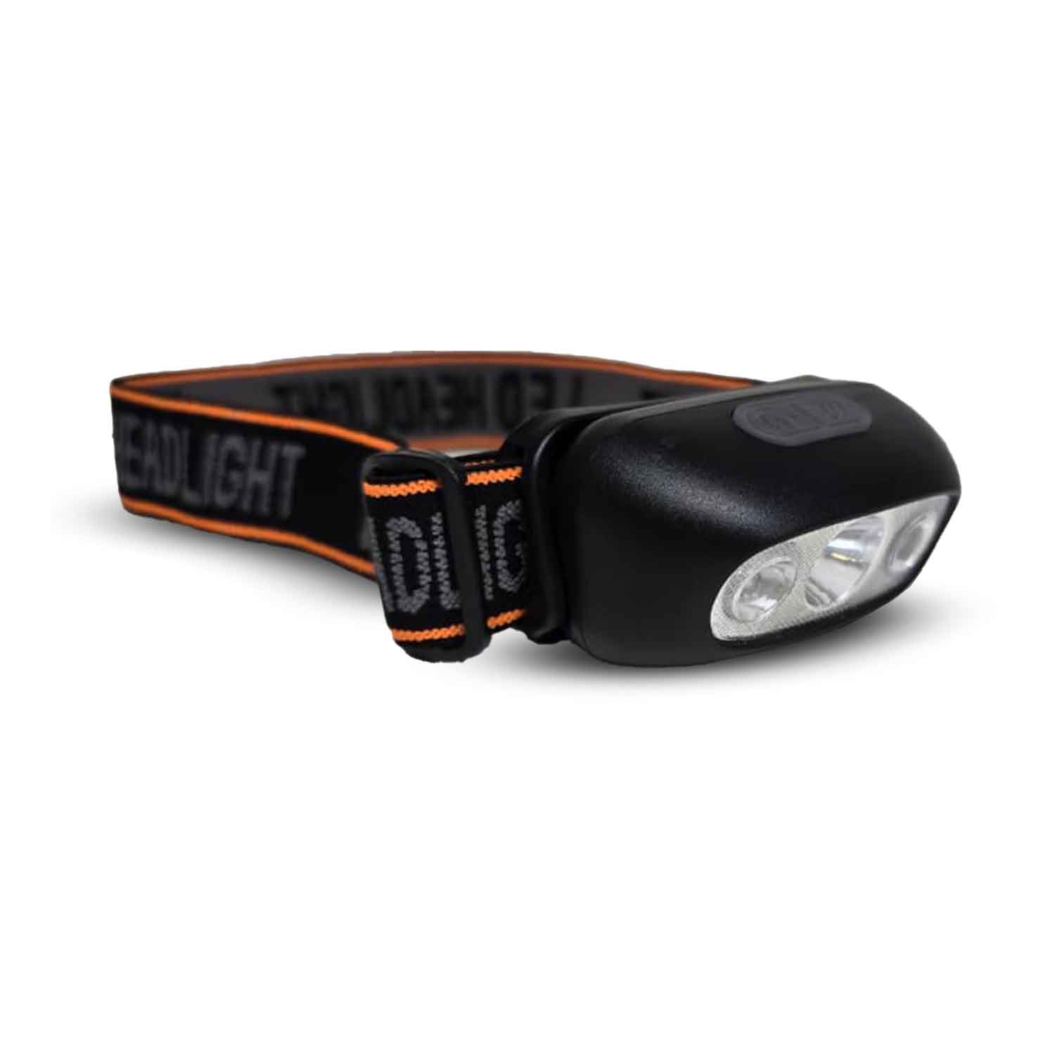 Buy Gokyo Corbett 3 Mode Sensor Headlamp Black | Headlamp at Gokyo Outdoor Clothing & Gear