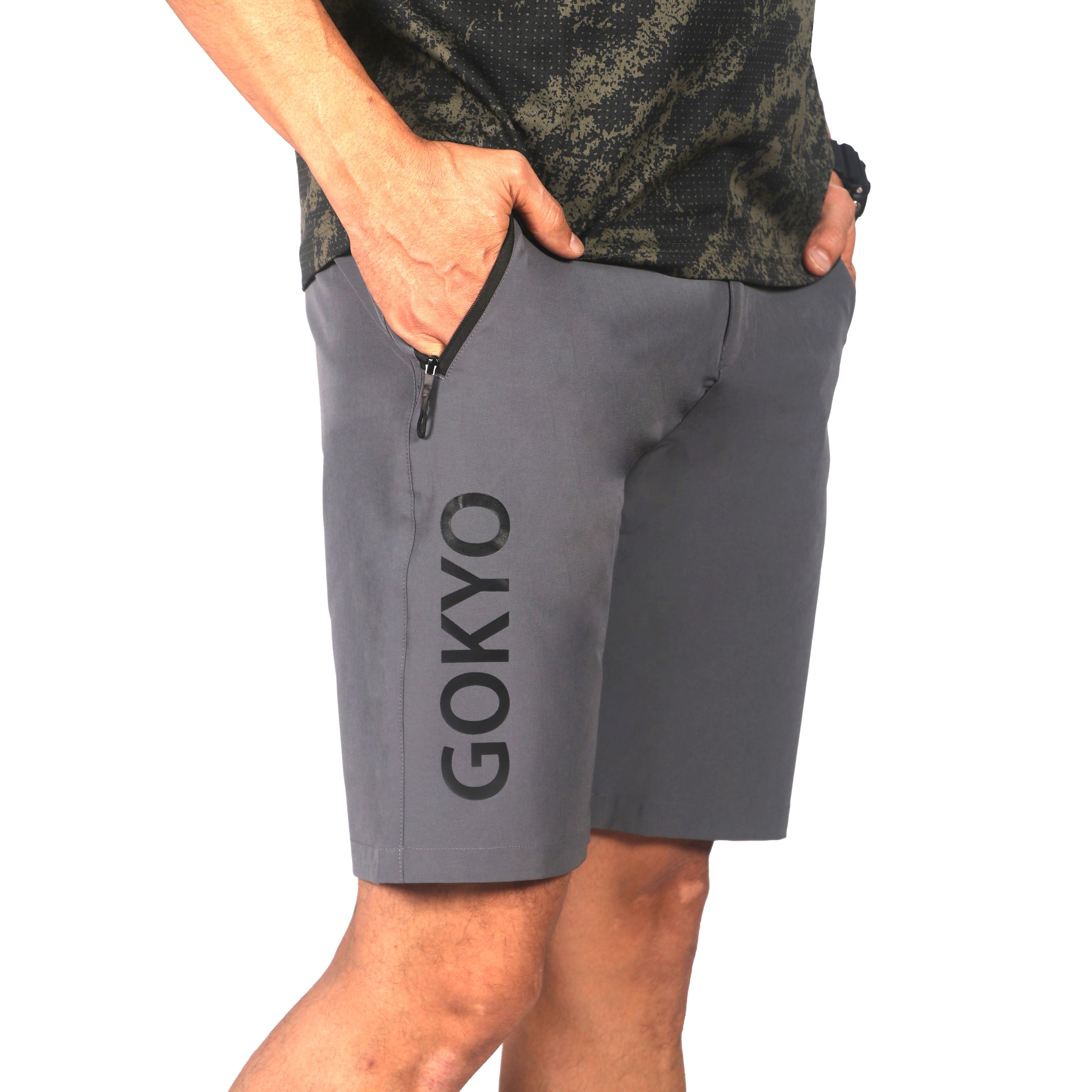 Buy Gokyo Kalimpong Hiking & Outdoor Shorts | Mens Trekking & Hiking Pants at Gokyo Outdoor Clothing & Gear