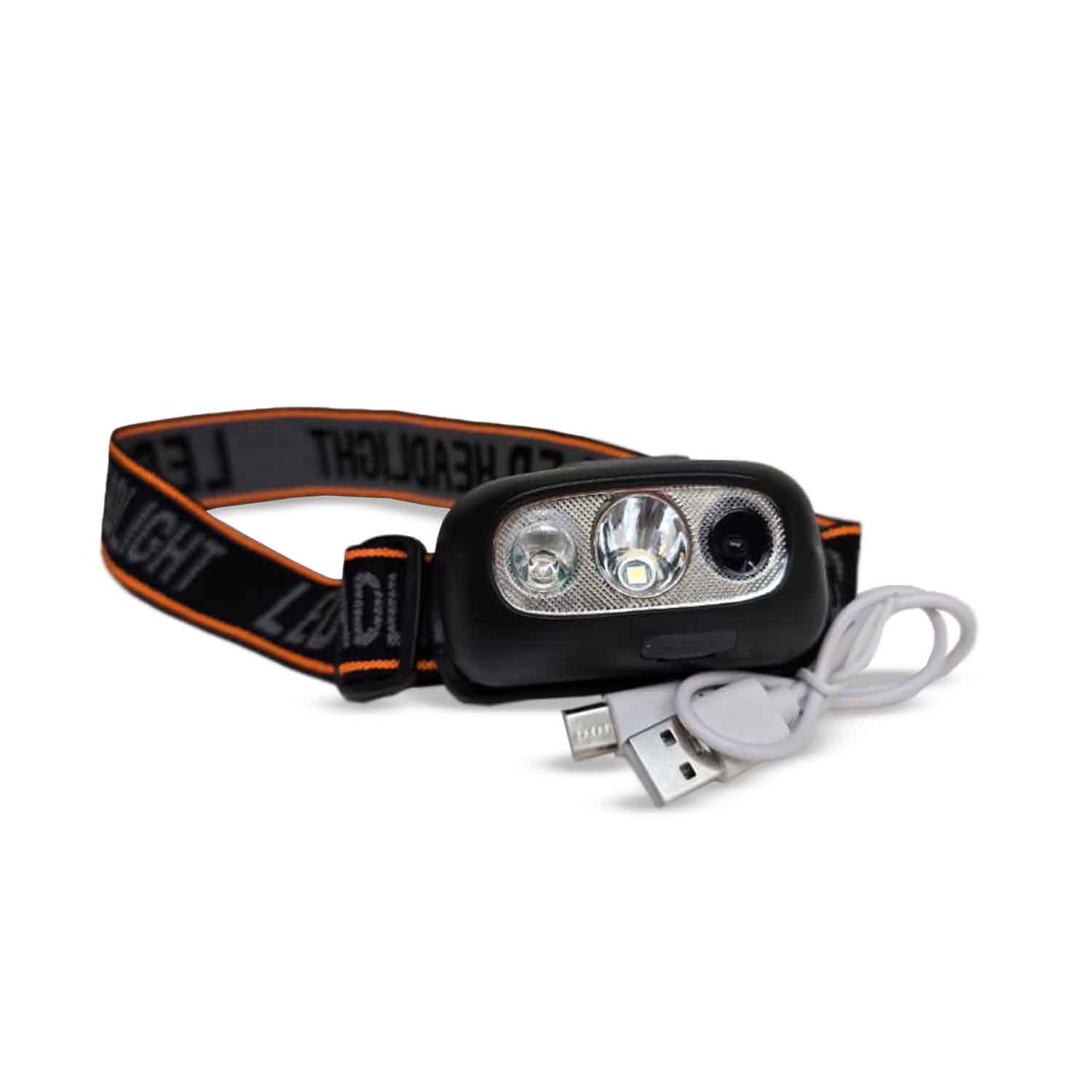 Buy Gokyo Corbett 3 Mode Sensor Headlamp | Headlamp at Gokyo Outdoor Clothing & Gear