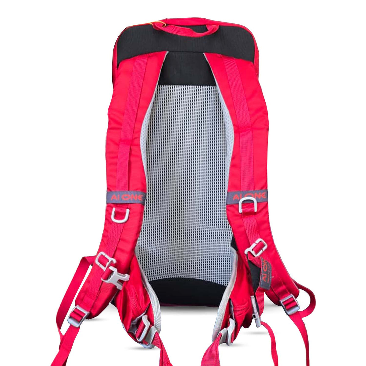 Ai One Backpack KA-2383 in red - image 4