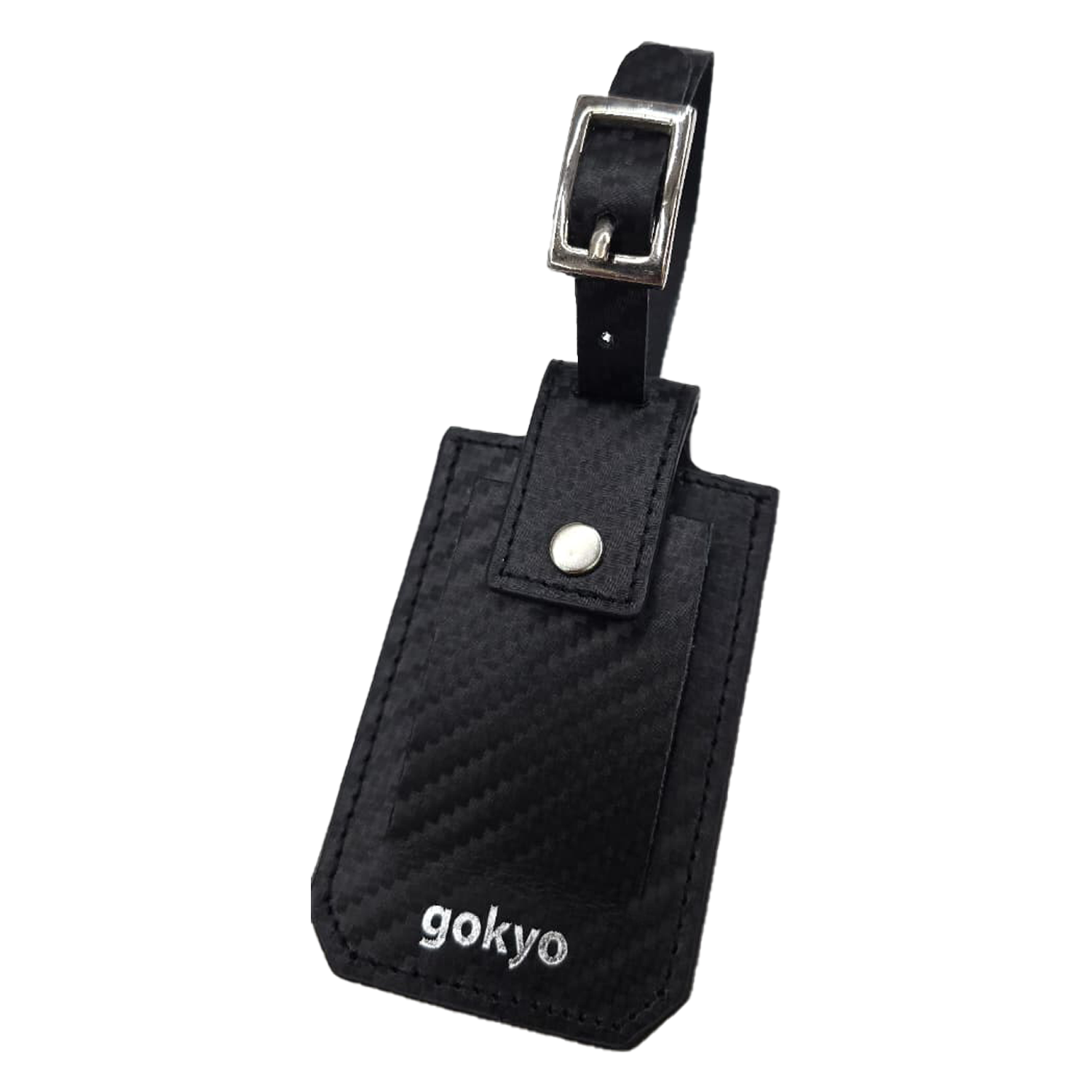 Buy Gokyo Gokyo Leather Luggage Tag | Other Accessories at Gokyo Outdoor Clothing & Gear