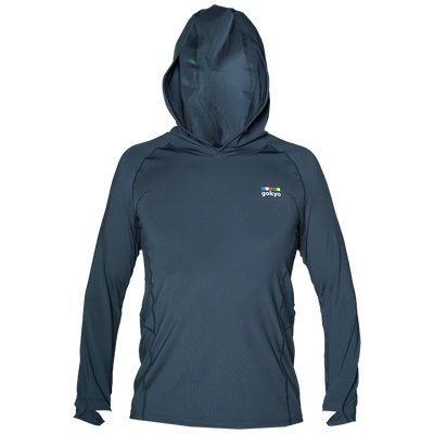 Zermatt Sunshirt Hoodie
