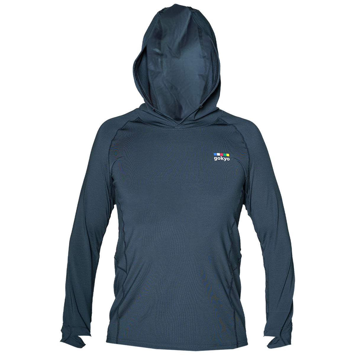 Buy Gokyo Zermatt UPF 50+ Sun Hoodie | Trekking & Hiking T-shirts at Gokyo Outdoor Clothing & Gear