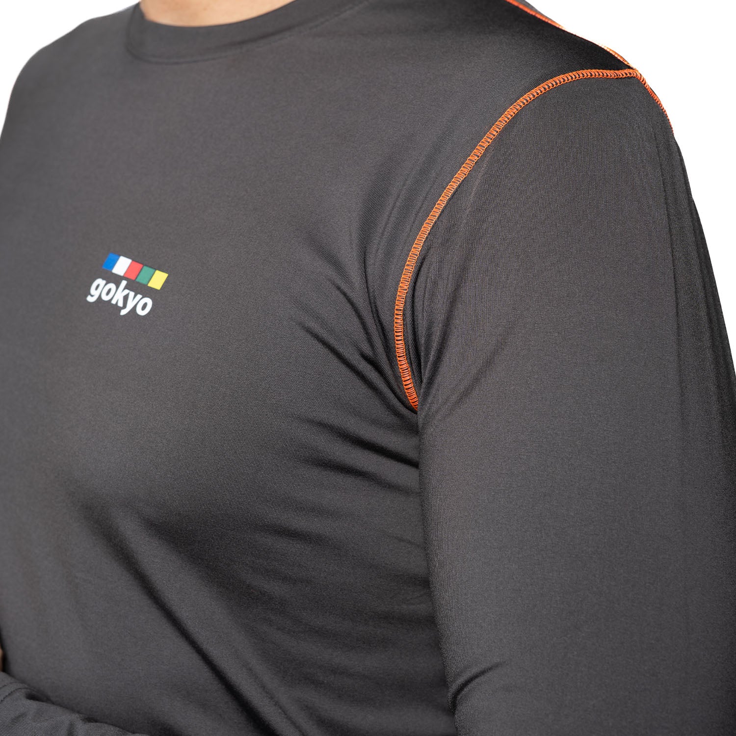 Buy Gokyo Makalu Polarec ZT Base Layer Top | Base Layer Thermals at Gokyo Outdoor Clothing & Gear
