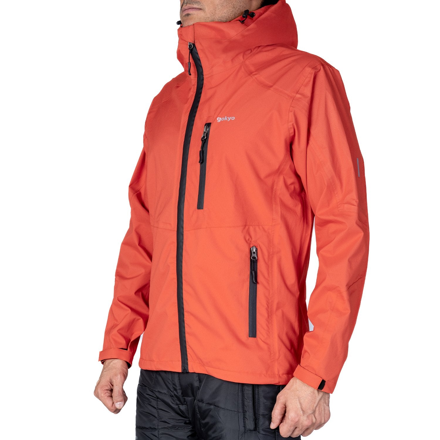 Buy Gokyo Kaza Rainjacket & Windcheater Gore-Tx | Jackets at Gokyo Outdoor Clothing & Gear
