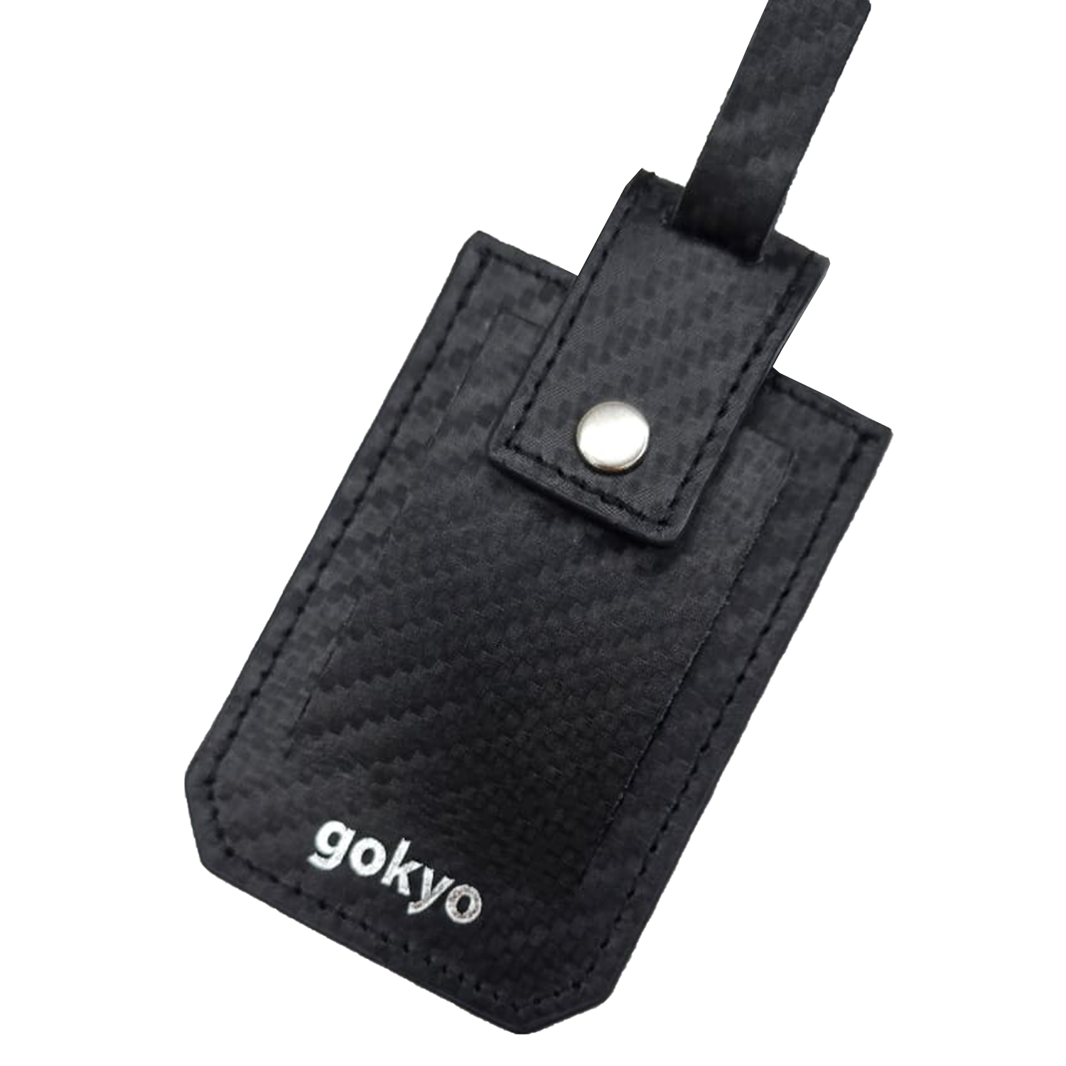 Buy Gokyo Gokyo Leather Luggage Tag | Other Accessories at Gokyo Outdoor Clothing & Gear