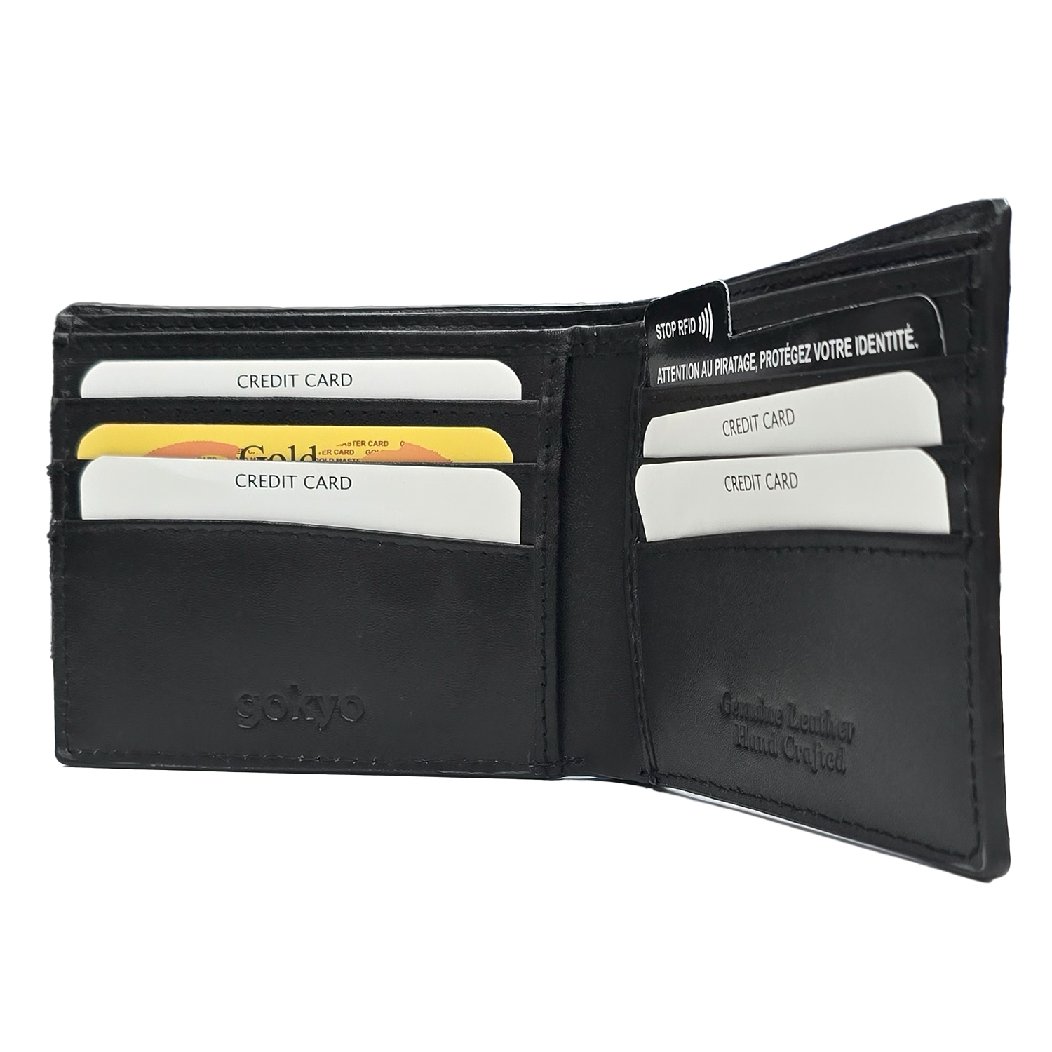 Buy Gokyo Gokyo Classic Leather Wallet | Other Accessories at Gokyo Outdoor Clothing & Gear