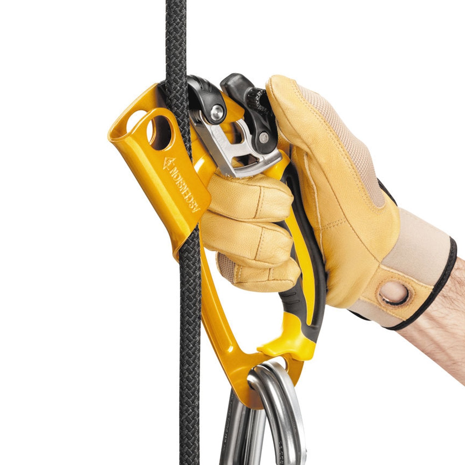 Buy Gokyo Petzl Ascension Right Ascender | Ascender at Gokyo Outdoor Clothing & Gear