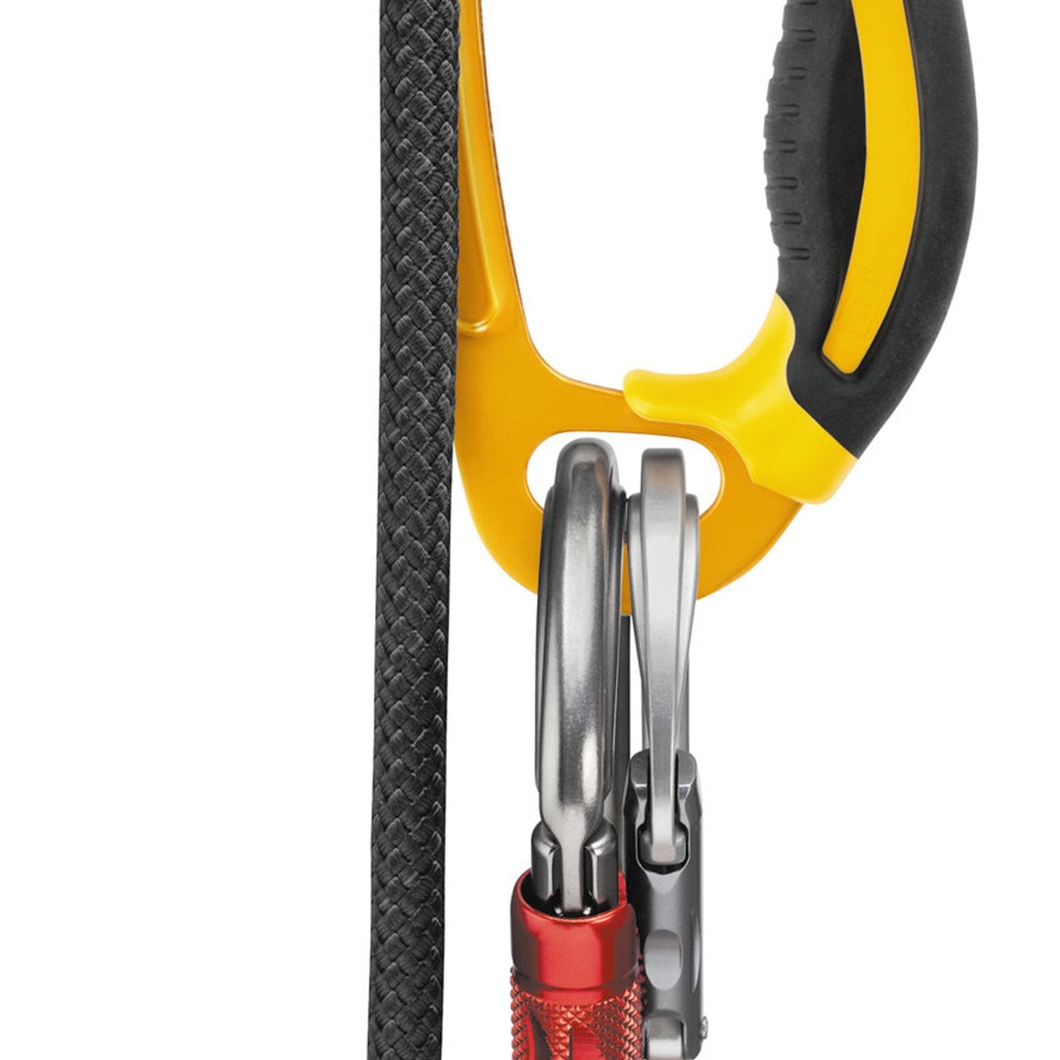 Buy Gokyo Petzl Ascension Right Ascender | Ascender at Gokyo Outdoor Clothing & Gear