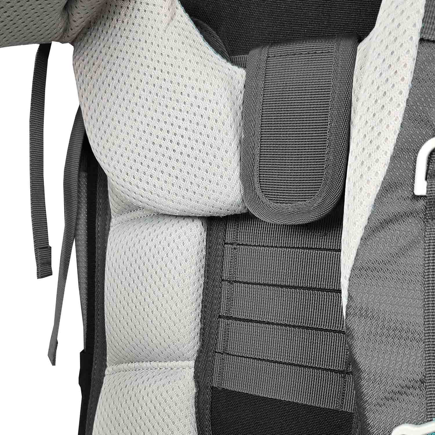 Buy Gokyo A1 Trekking Backpack 8125A – 60 Lt | Trekking Backpack at Gokyo Outdoor Clothing & Gear