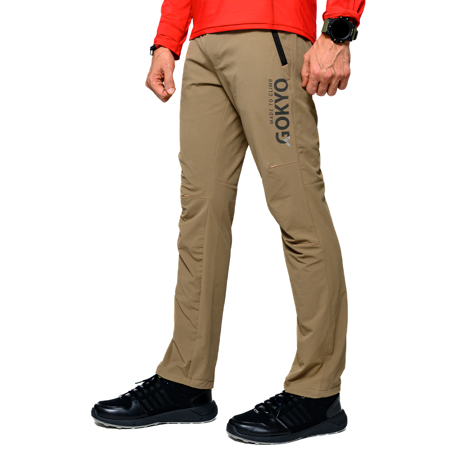 Buy Gokyo Namche Trekking Pants | Mens Trekking & Hiking Pants at Gokyo Outdoor Clothing & Gear