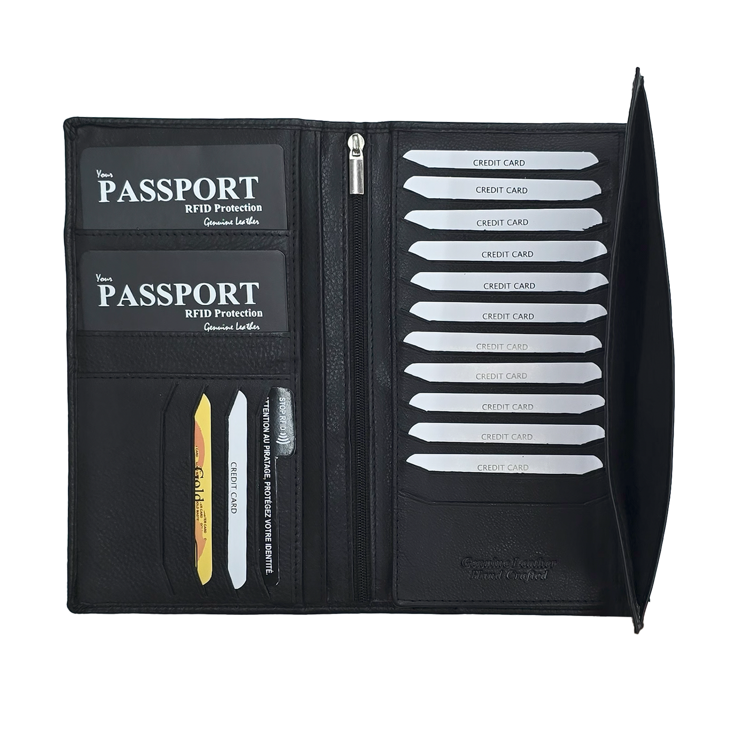 Buy Gokyo Gokyo Leather Passport Folder | Other Accessories at Gokyo Outdoor Clothing & Gear