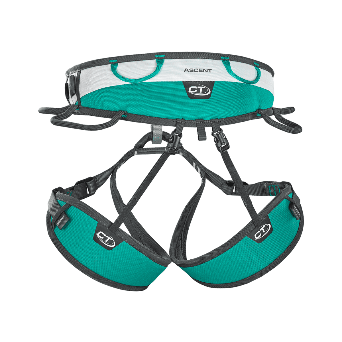 Buy Gokyo Climbing Technology Ascent Climbing Harness | Climbing Equipment at Gokyo Outdoor Clothing & Gear