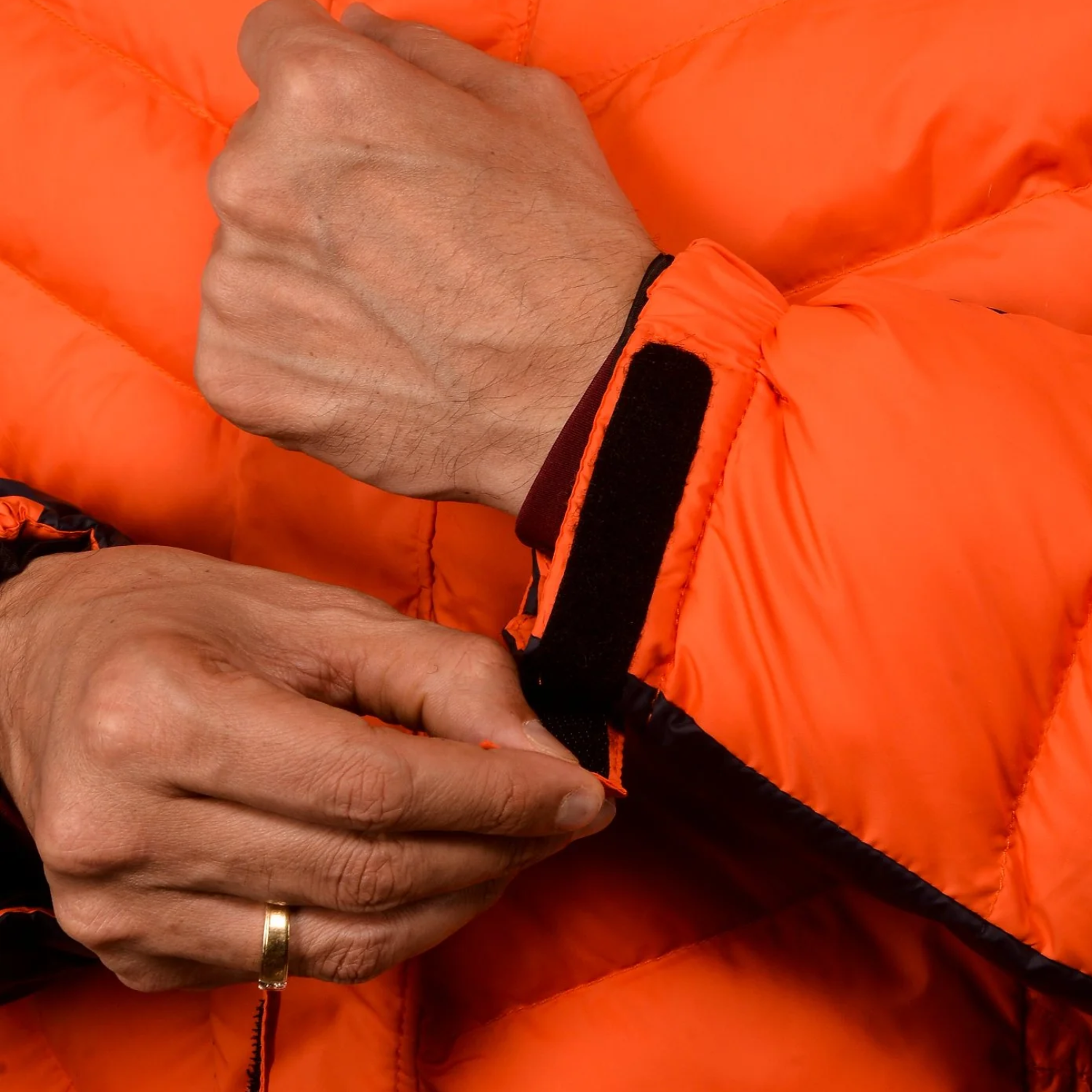 Adjustable cuffs