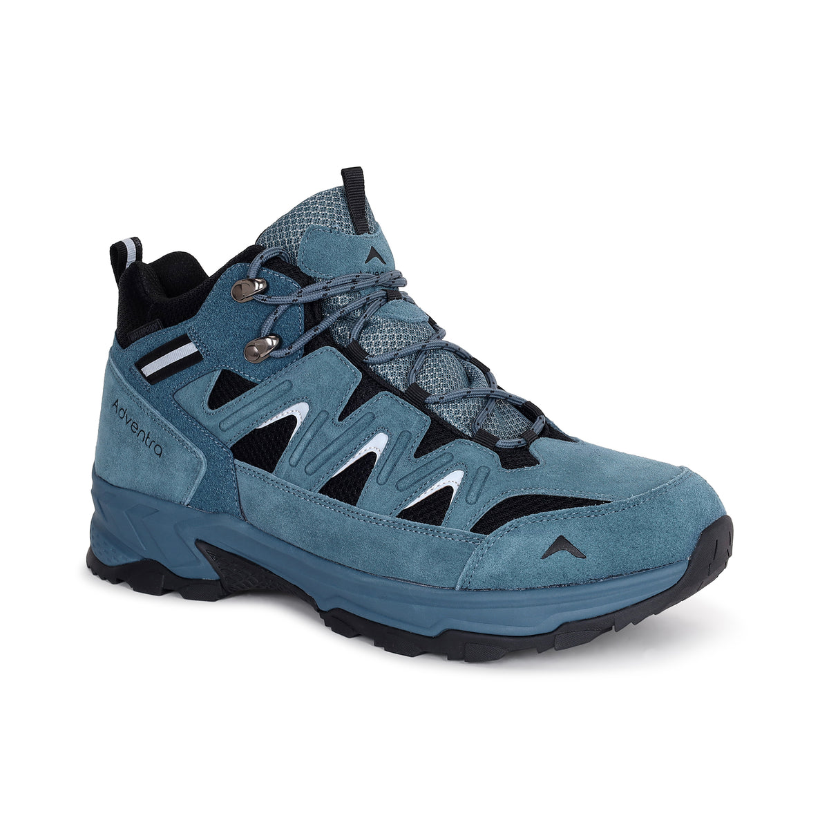 Buy Gokyo Adventra ET1118 Waterproof Mid Ankle - Outdoor Hiking Shoes Blue | Trekking & Hiking Shoes at Gokyo Outdoor Clothing & Gear