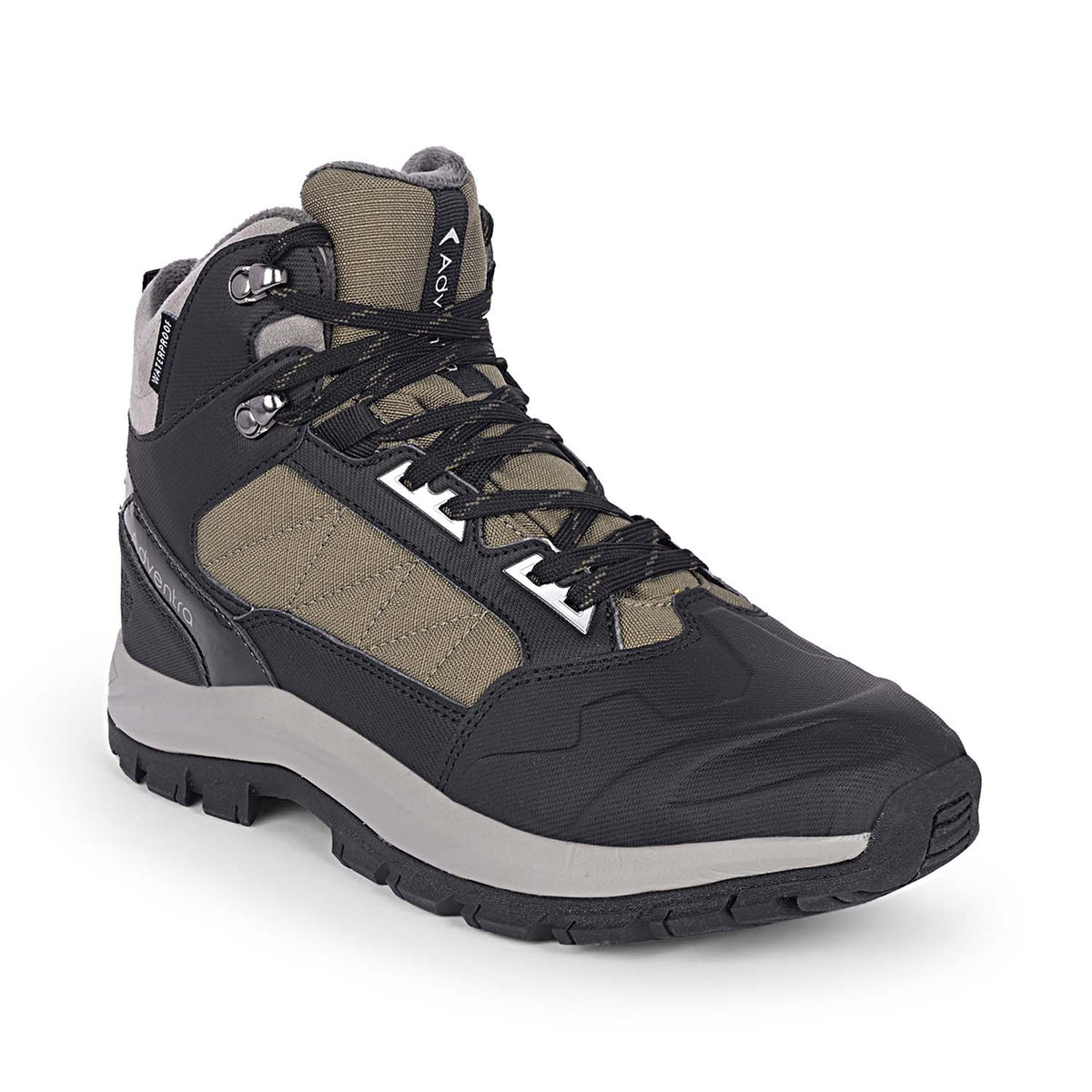 Buy Gokyo Adventra WH1104- Waterproof Outdoor & Trekking Shoes Uniform Green | Trekking & Hiking Shoes at Gokyo Outdoor Clothing & Gear