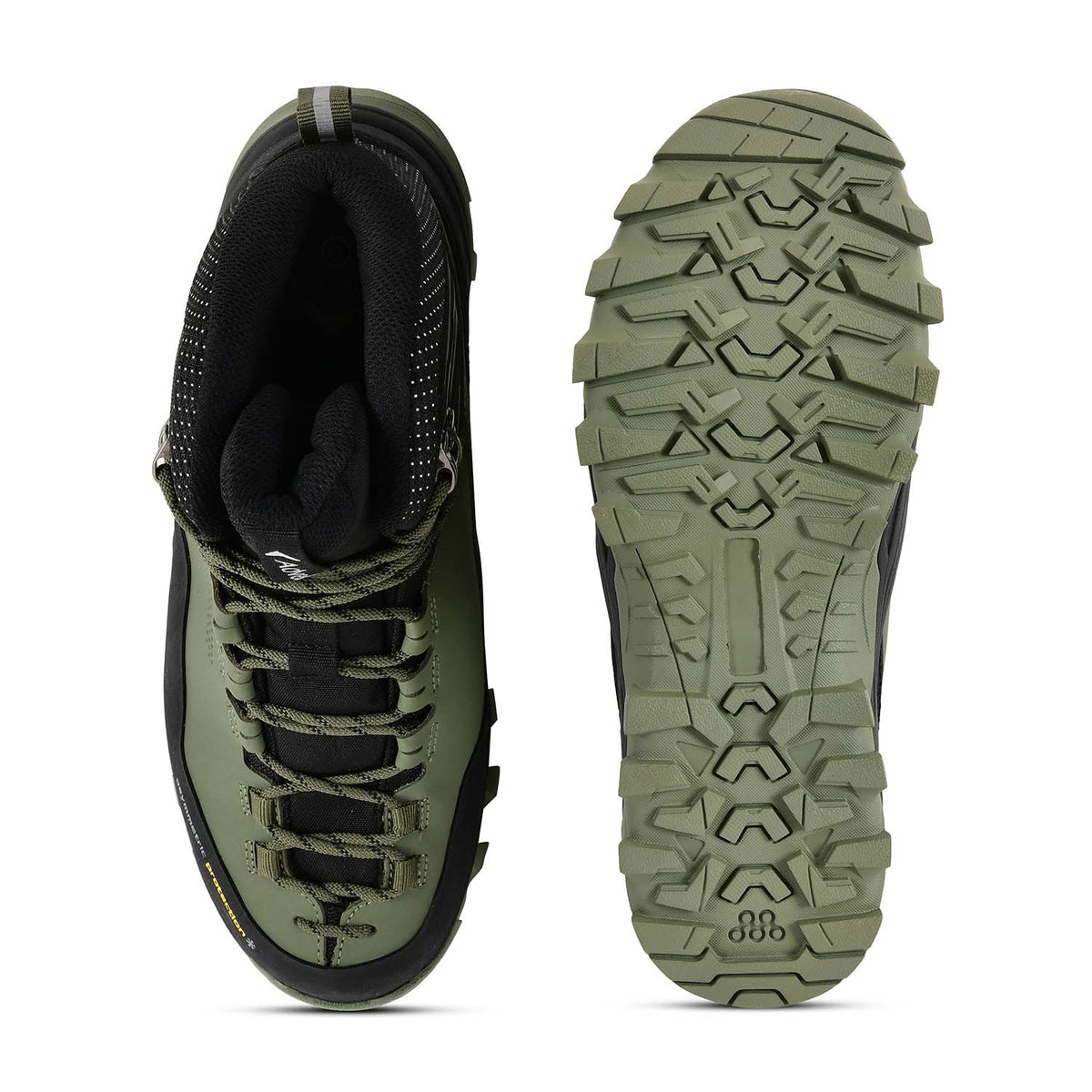 Buy Gokyo Adventra WH1106 - Waterproof High Altitude Trekking Shoes | Trekking & Hiking Shoes at Gokyo Outdoor Clothing & Gear