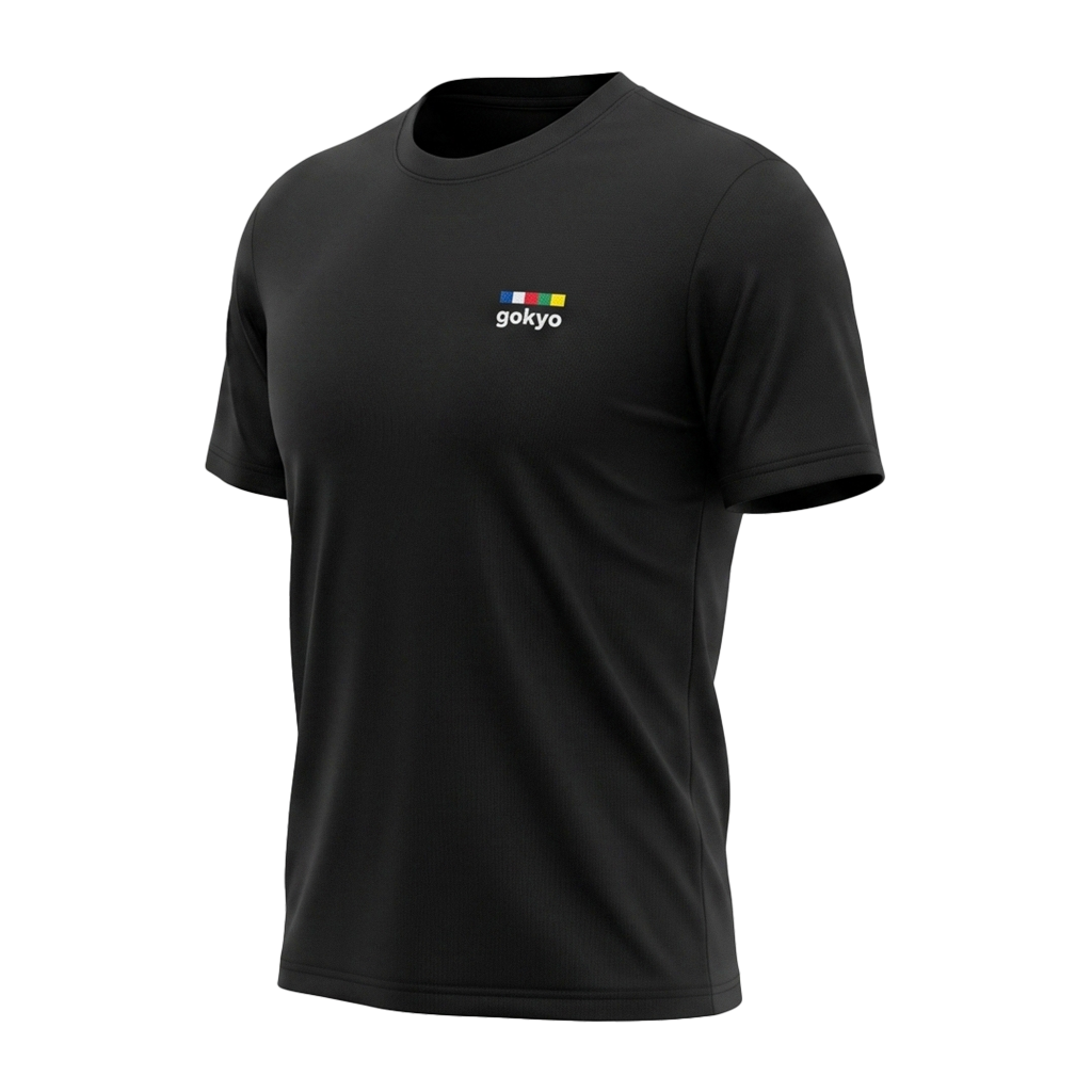 Buy Gokyo Aero Flex Stretch Activewear T-Shirt | Trekking & Hiking T-shirts at Gokyo Outdoor Clothing & Gear