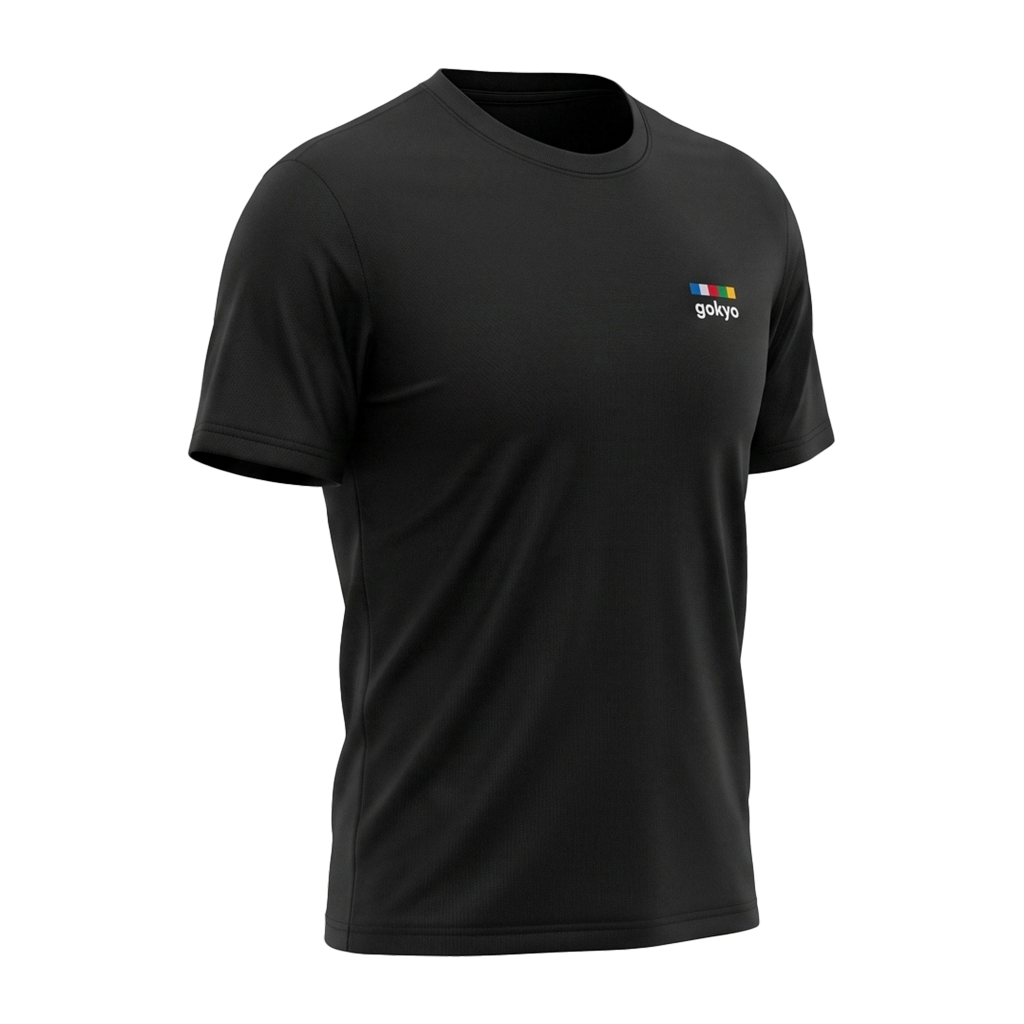 Buy Gokyo Aero Flex Stretch Activewear T-Shirt | Trekking & Hiking T-shirts at Gokyo Outdoor Clothing & Gear