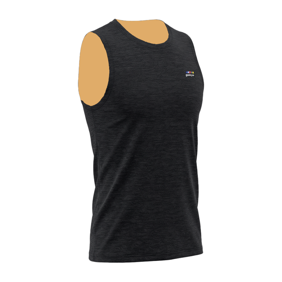 Aero Apex Mens Dry Fit Singlet
