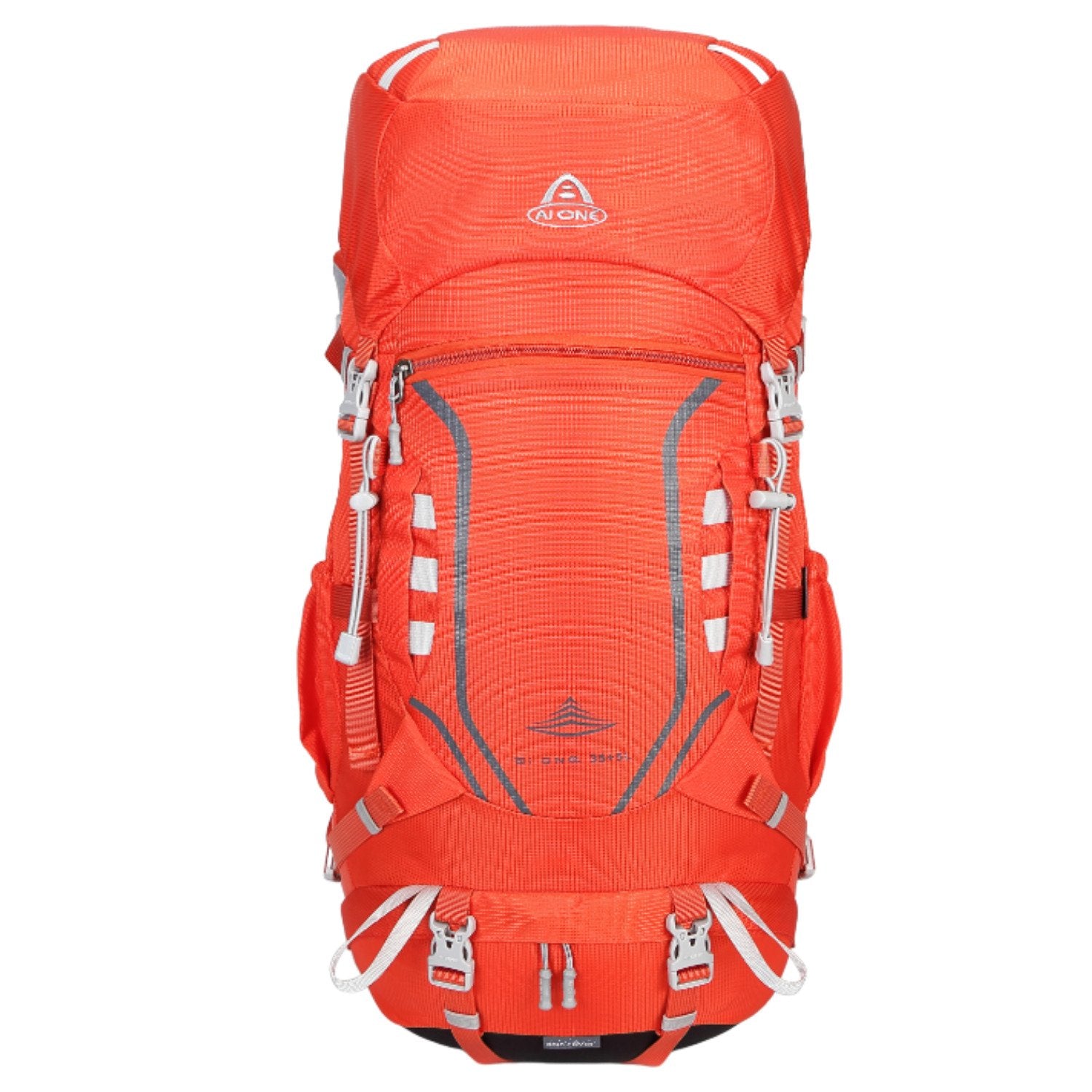 Buy Gokyo Ai One Trekking Backpack 40 Lt Orange 40 Lt | Trekking Backpack at Gokyo Outdoor Clothing & Gear
