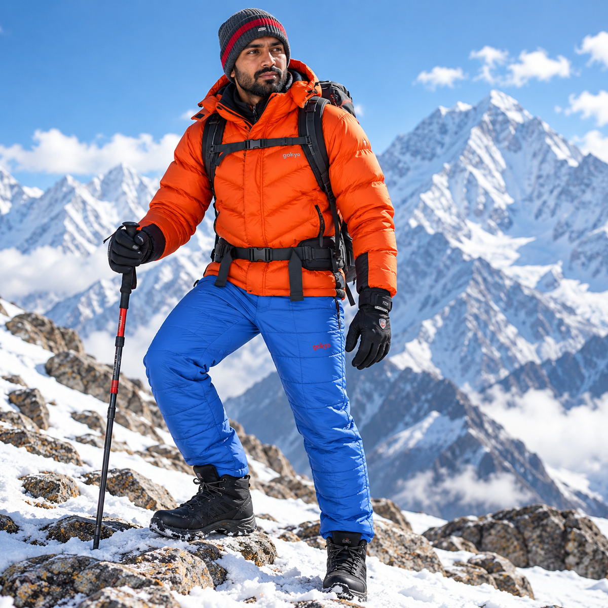 Buy Gokyo Annapurna Insulated Camp Pants - Women | Insulated Pants at Gokyo Outdoor Clothing & Gear